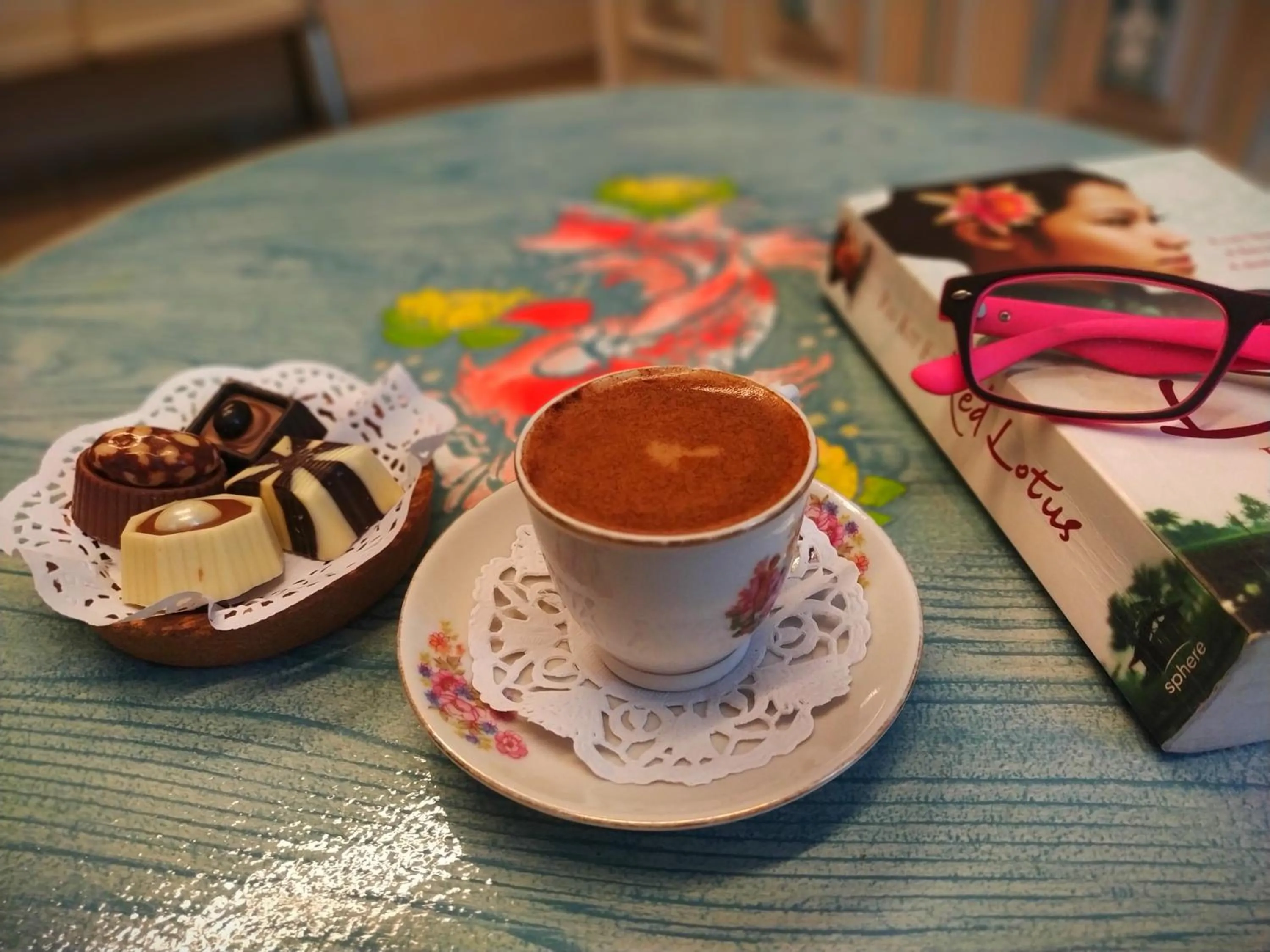 Coffee/tea facilities in Yalcin Hotel