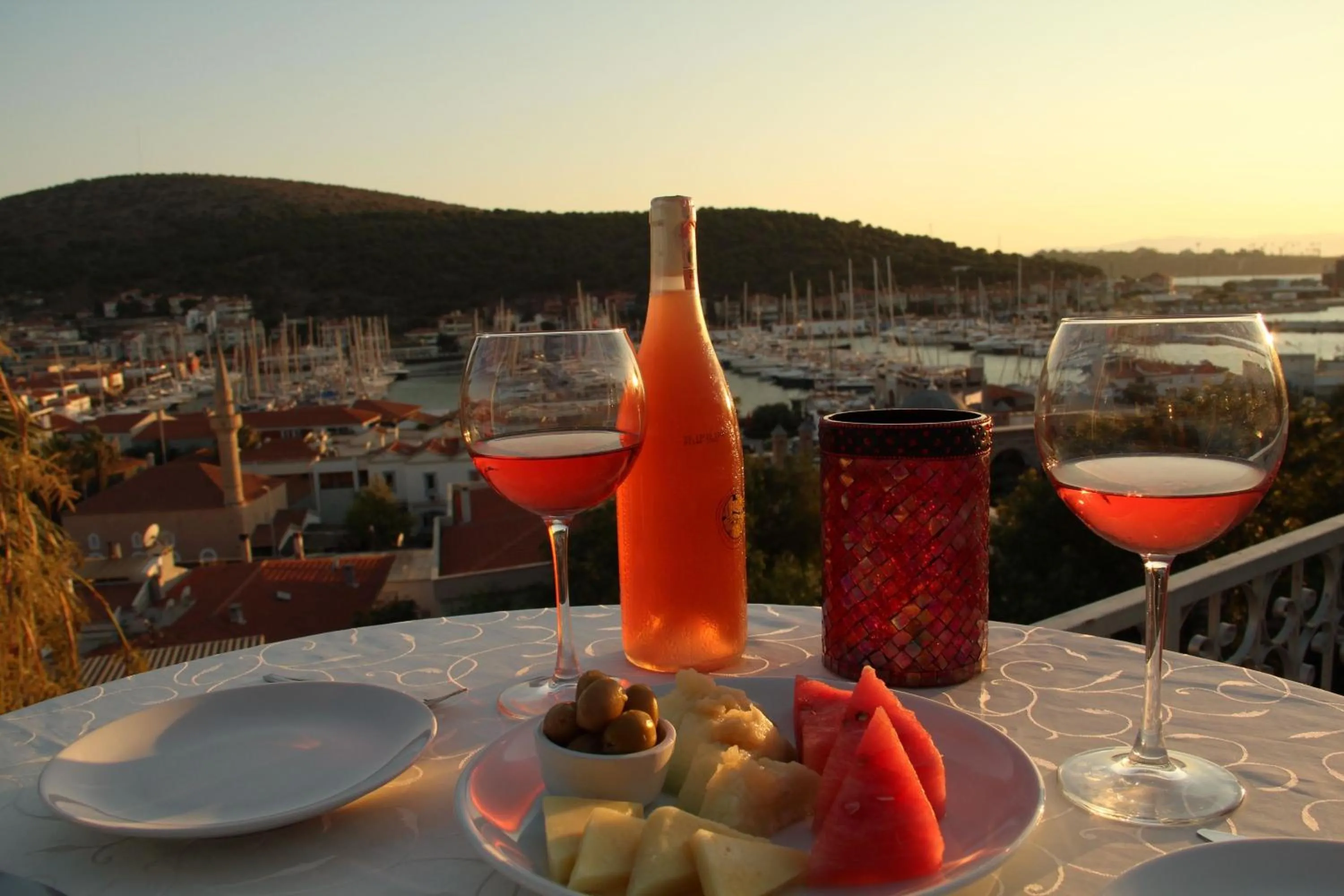 View (from property/room) in Yalcin Hotel