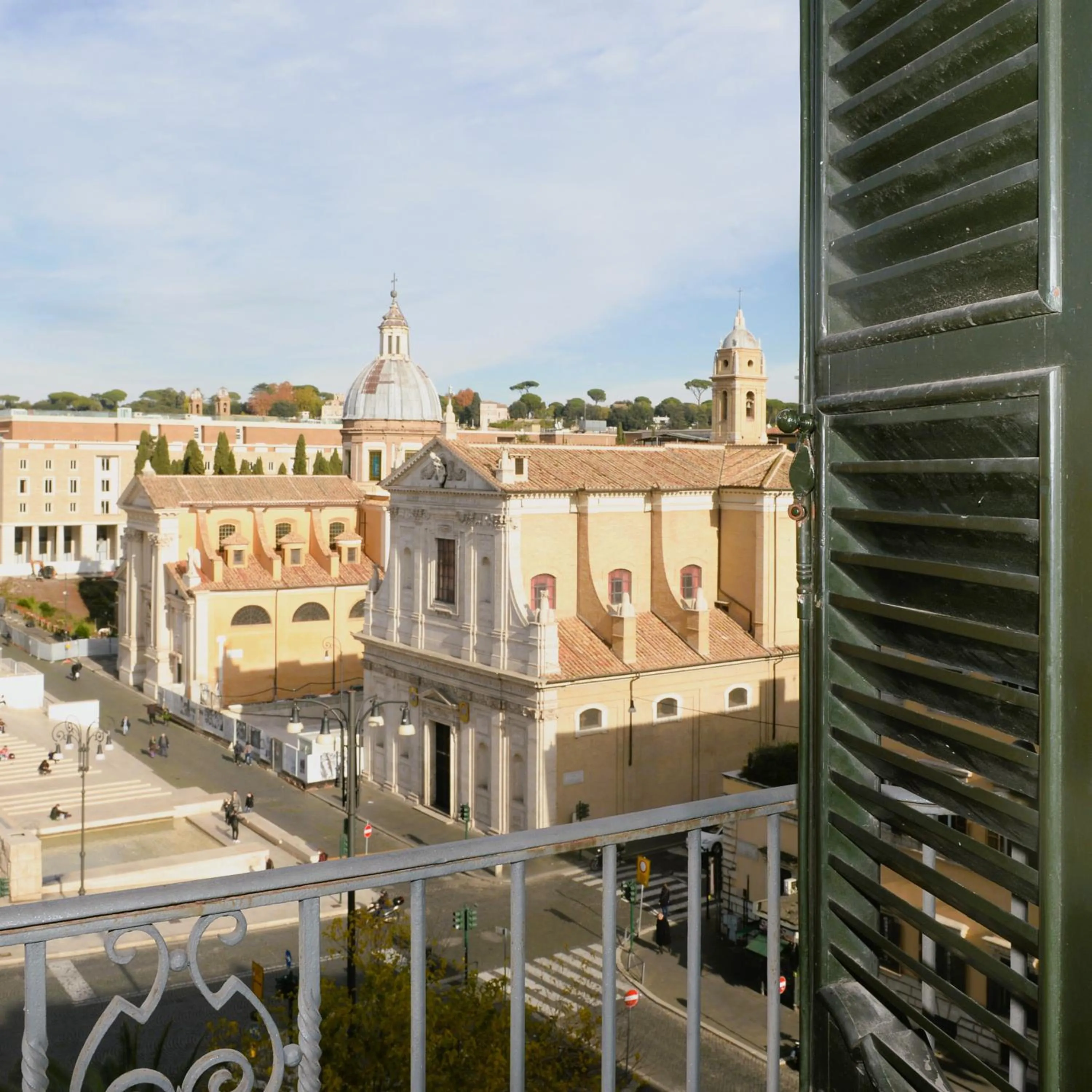 Balcony/Terrace in Fontana Più Stella