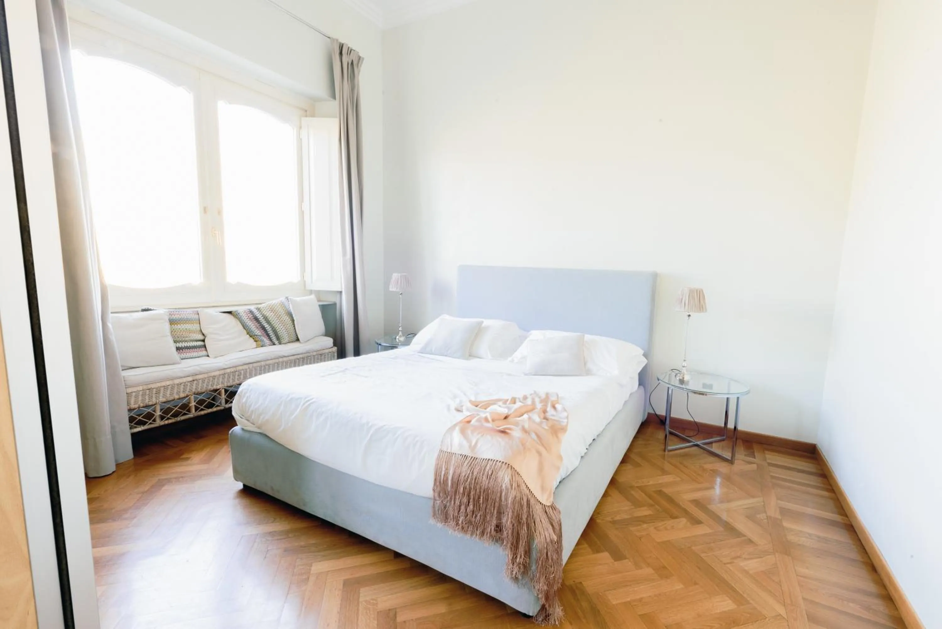 Photo of the whole room, Bed in Fontana Più Stella