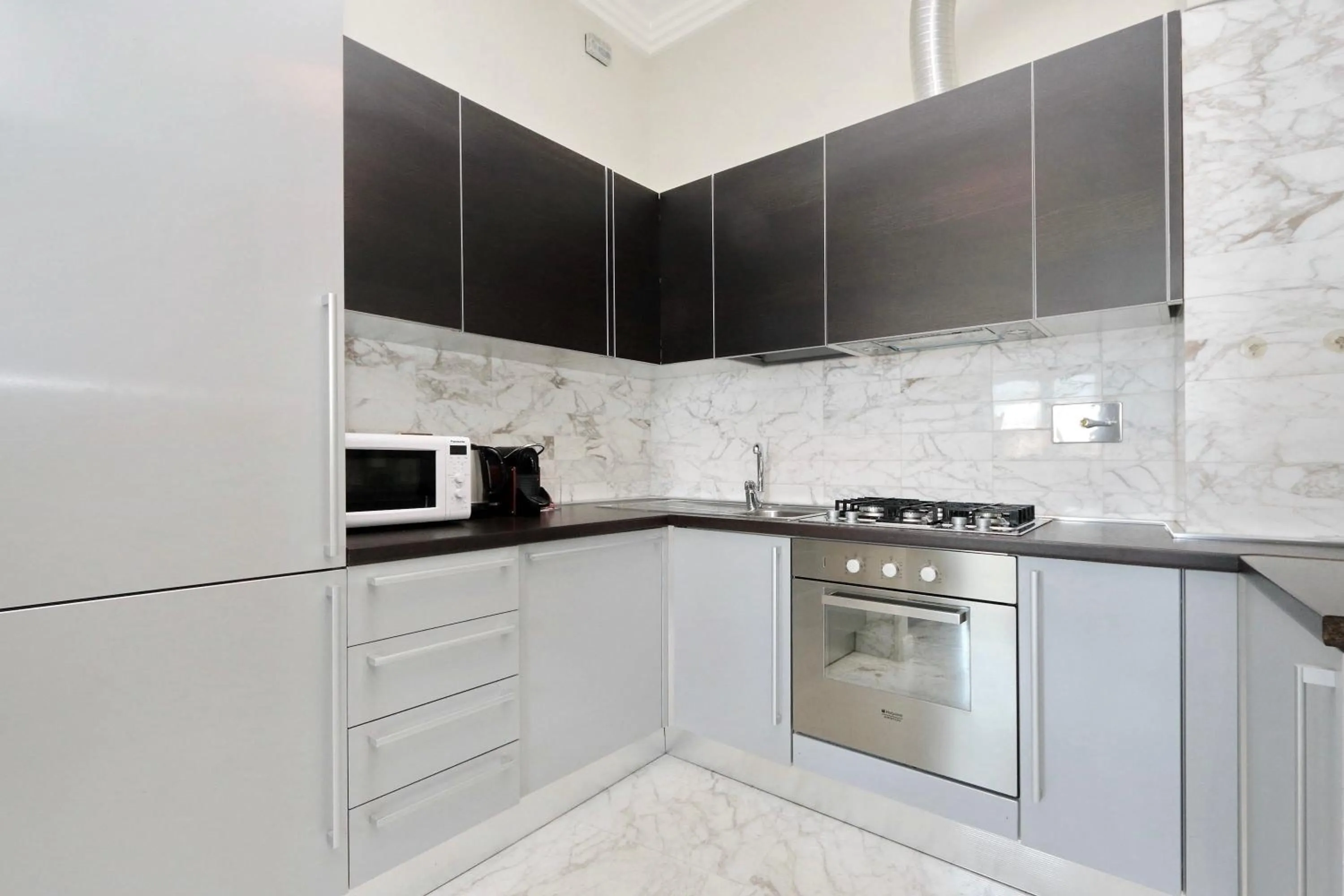 Kitchen or kitchenette in Fontana Più Stella