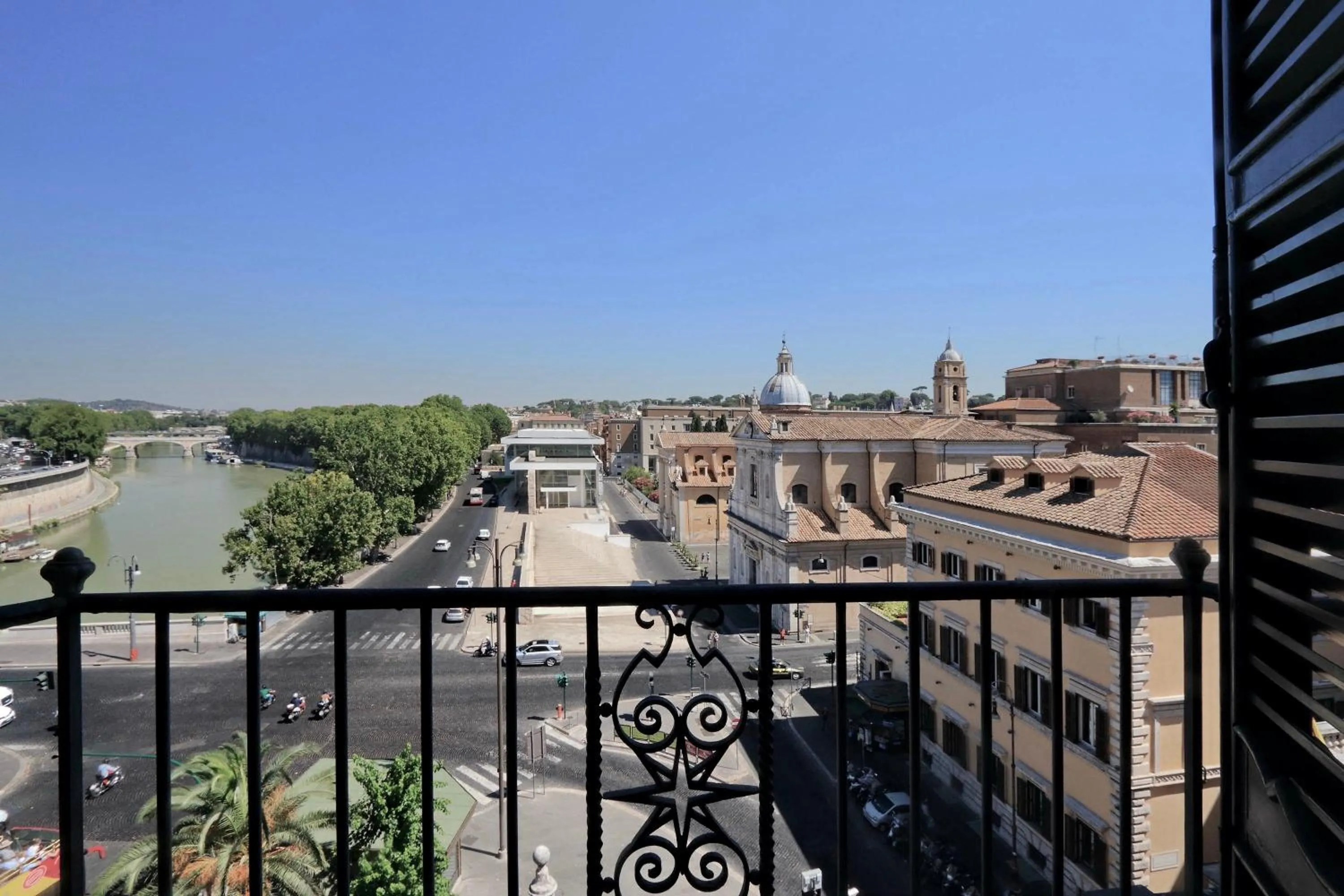 View (from property/room) in Fontana Più Stella