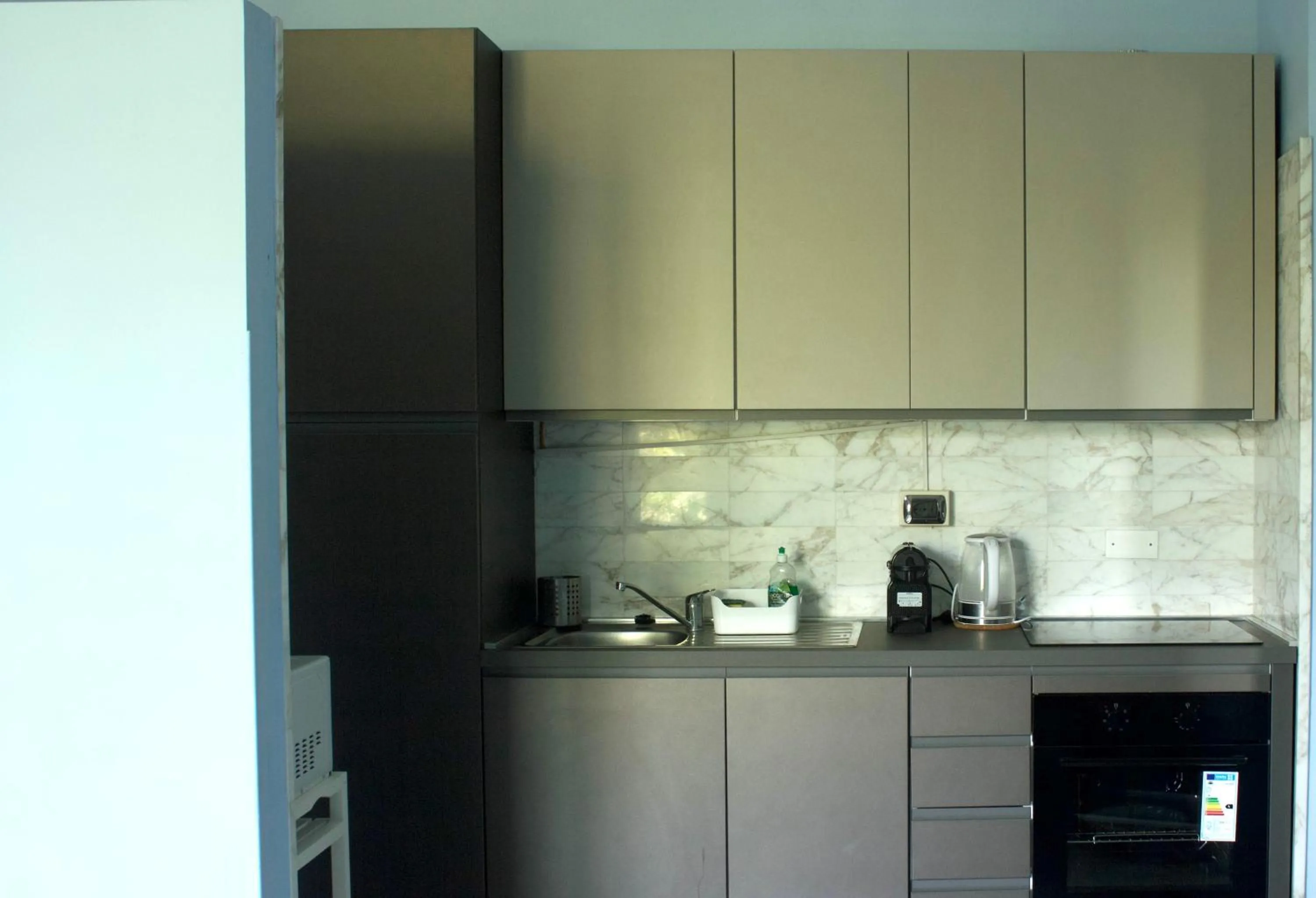 Kitchen or kitchenette in Fontana Più Stella