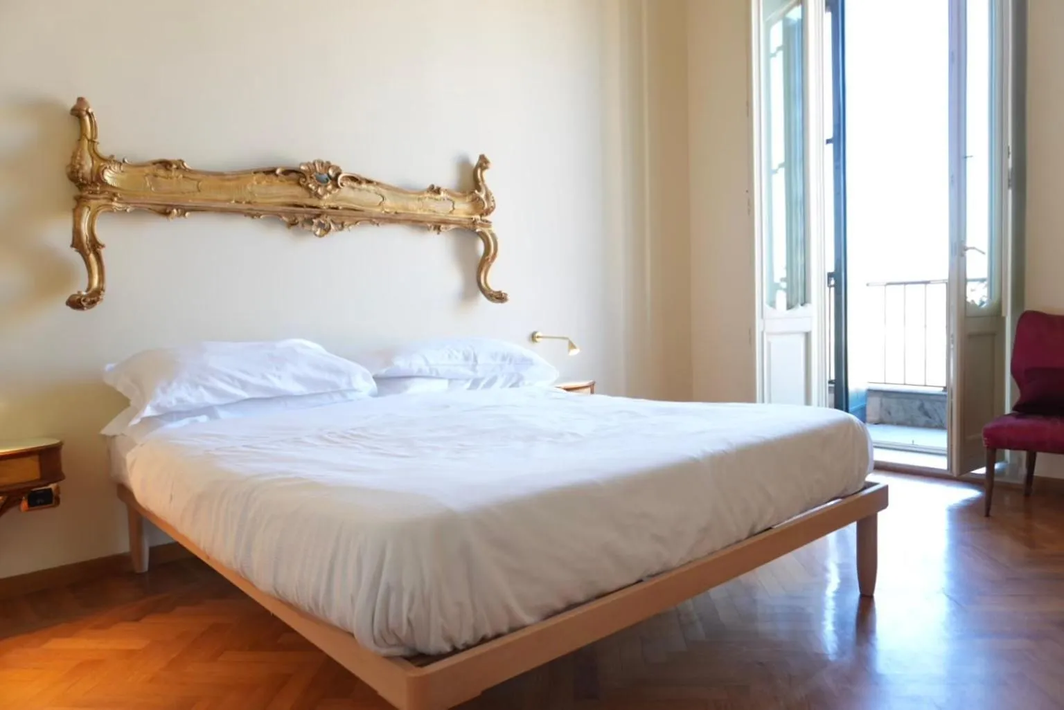 Bedroom, Bed in Fontana Più Stella