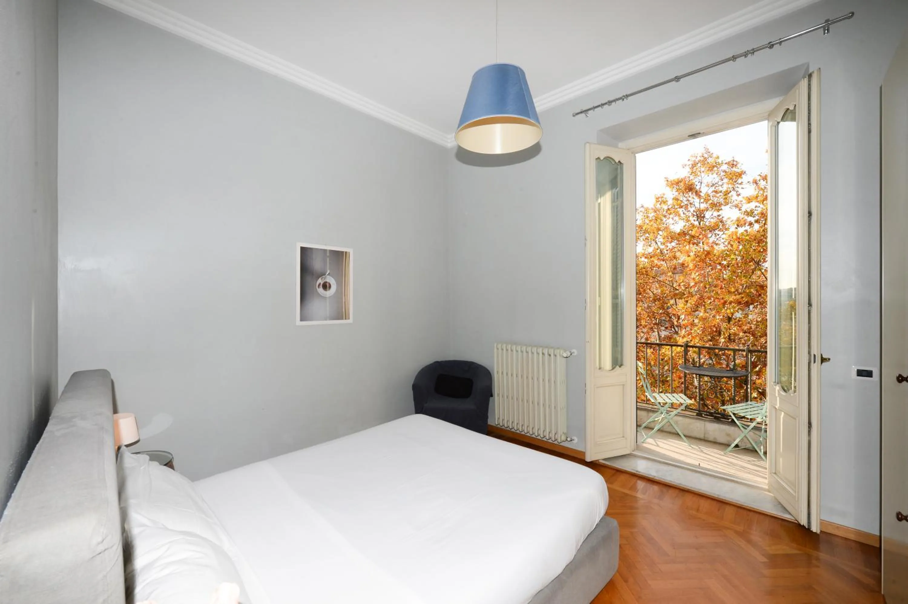 Bedroom, Bed in Fontana Più Stella