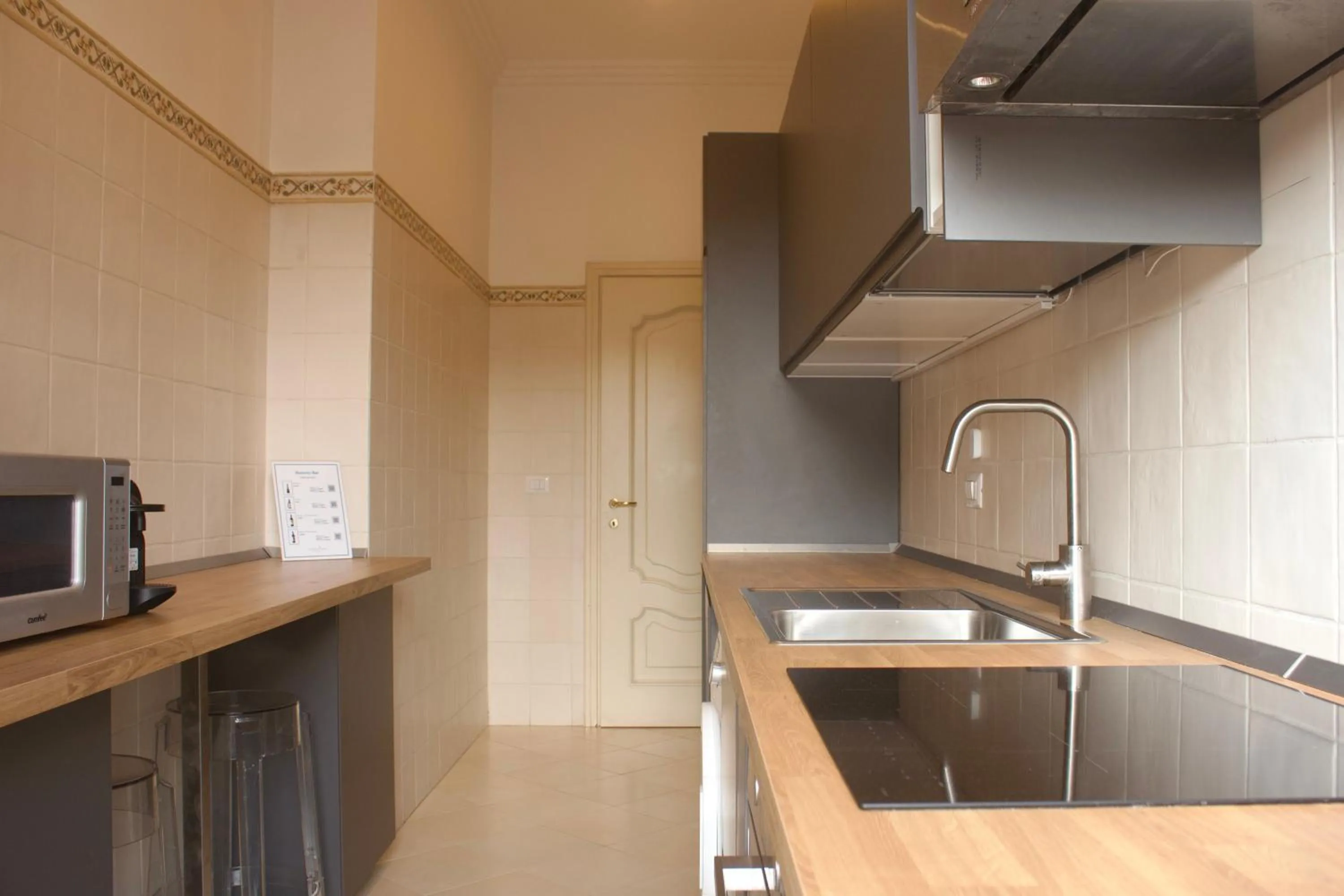 Kitchen or kitchenette in Fontana Più Stella