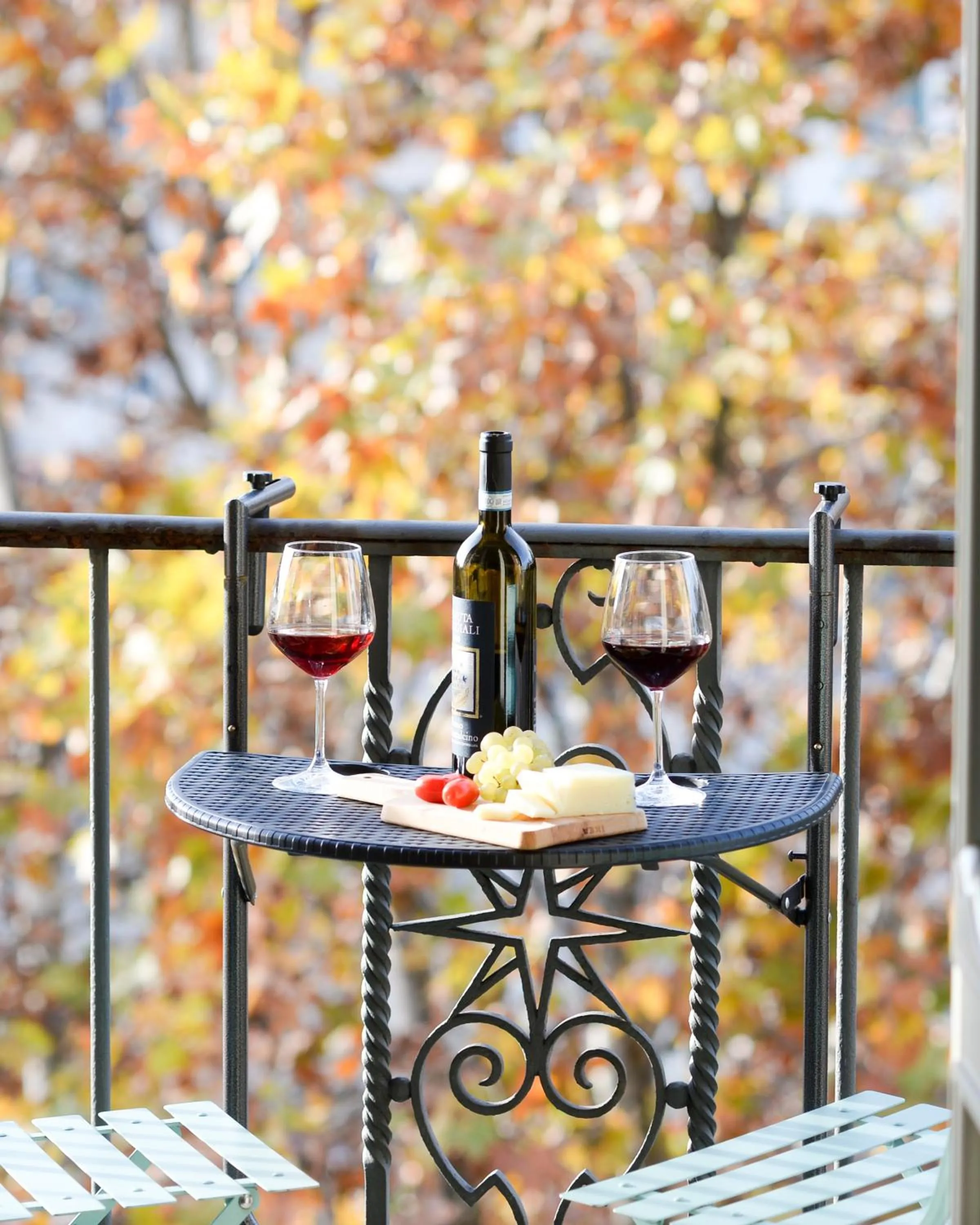 Balcony/Terrace in Fontana Più Stella