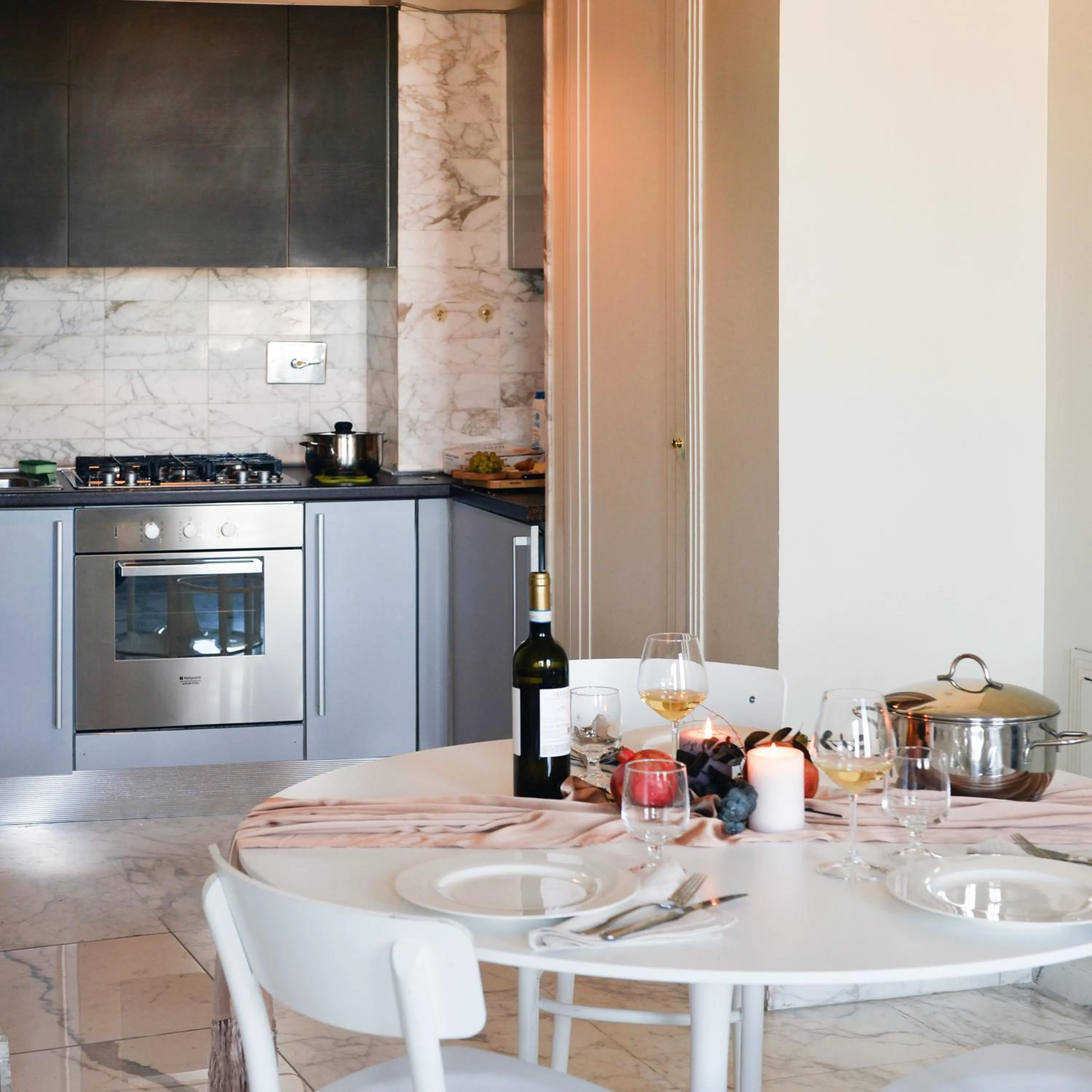 kitchen in Fontana Più Stella