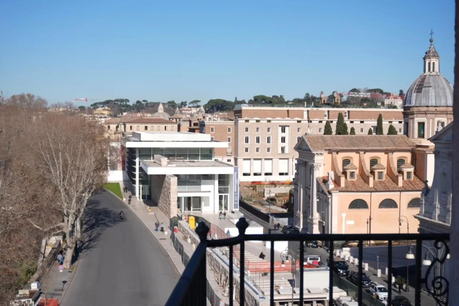 Street view in Fontana Più Stella