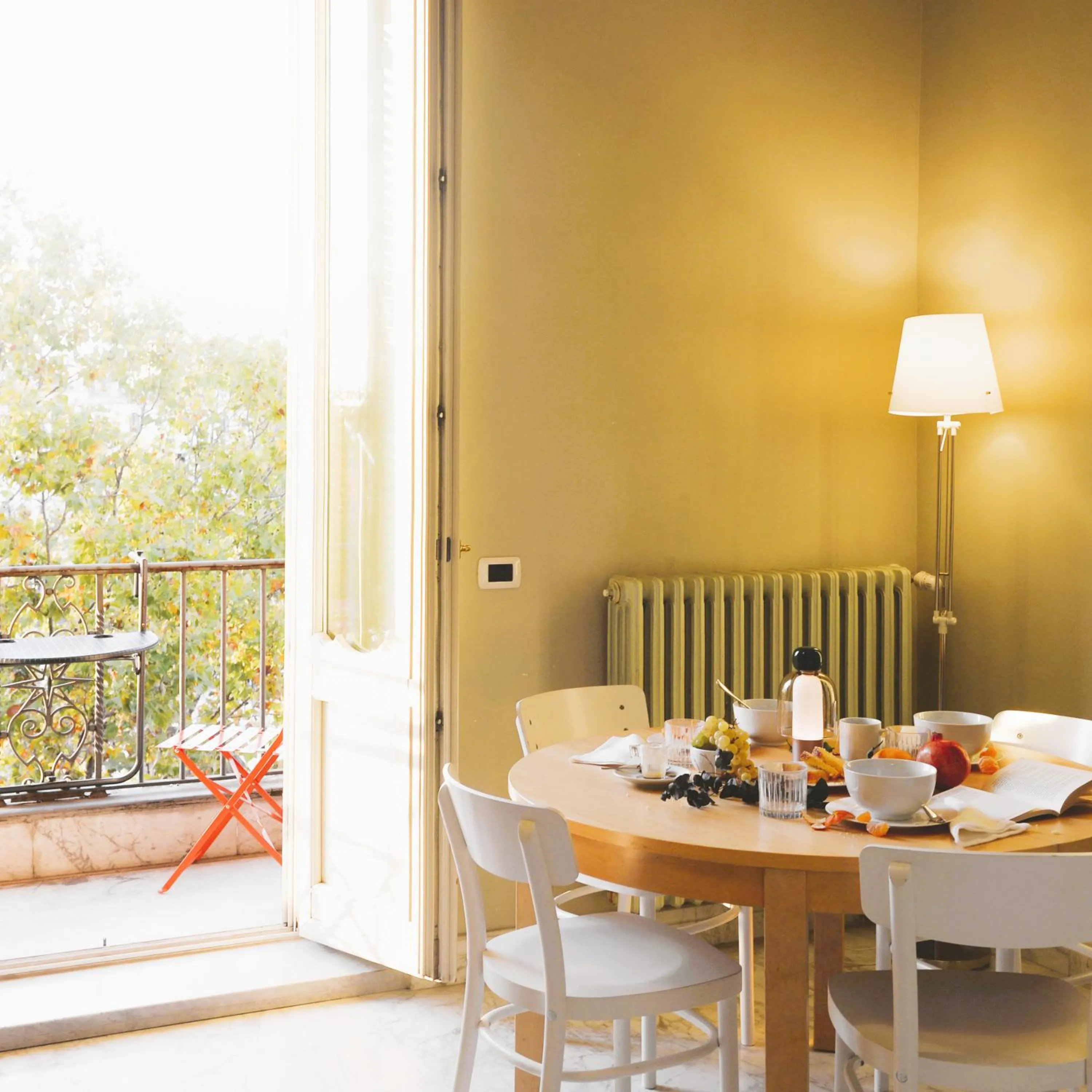 Living room in Fontana Più Stella