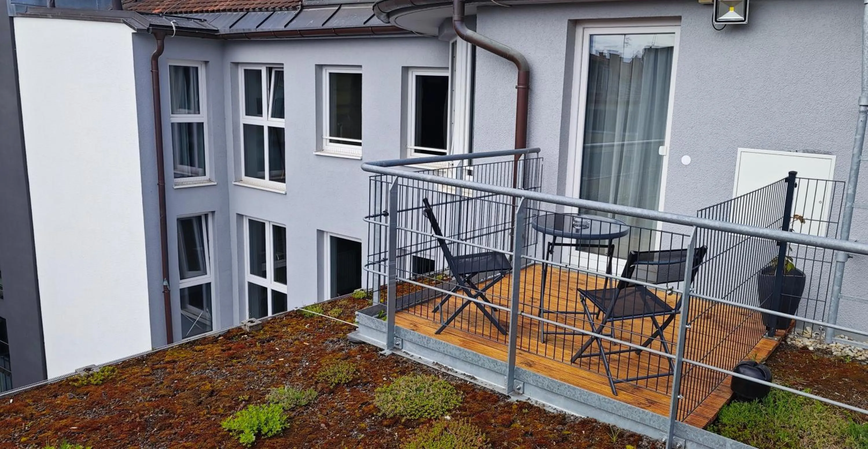 Property building in mk | hotel münchen city