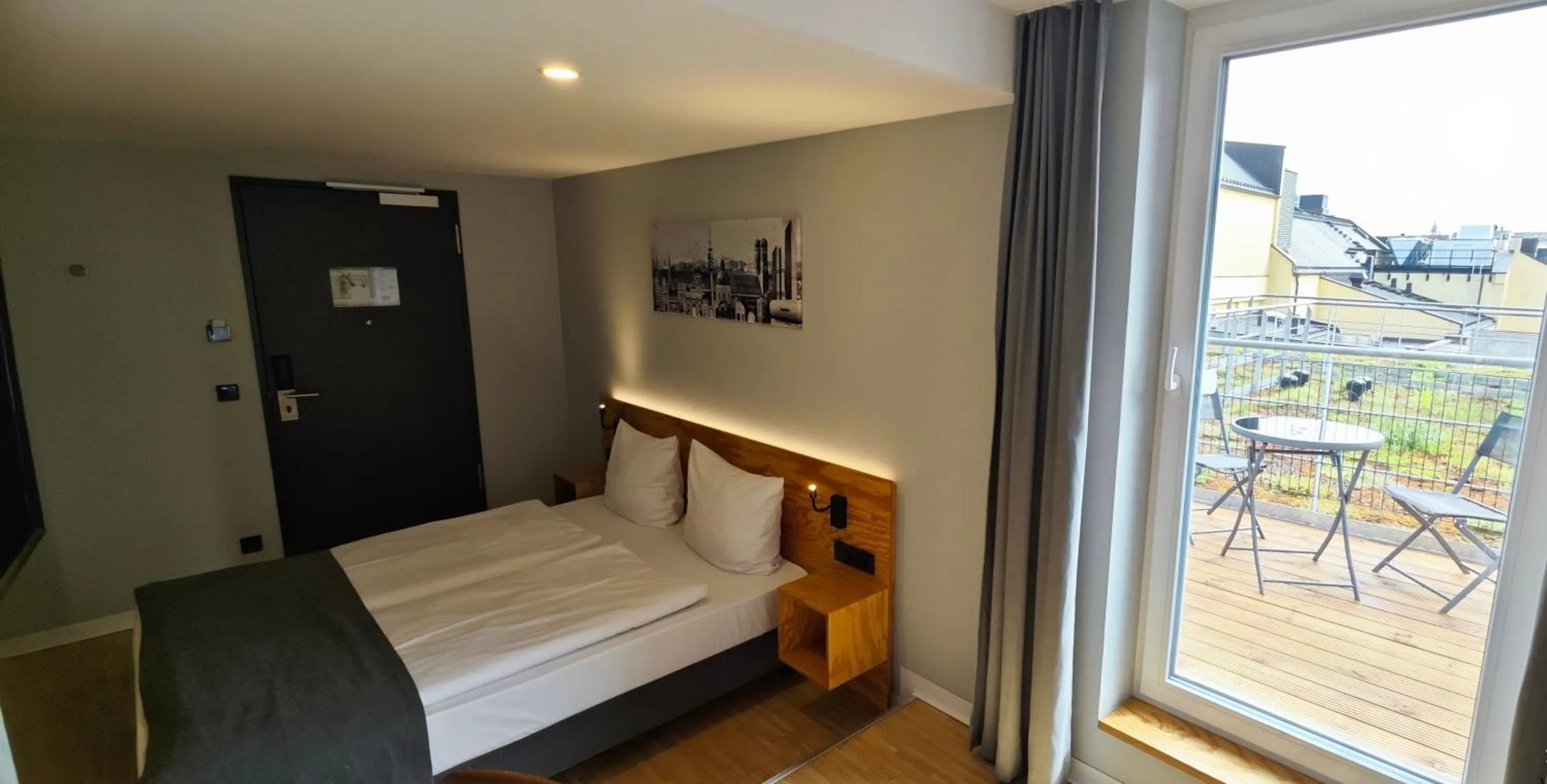 Bed in mk | hotel münchen city