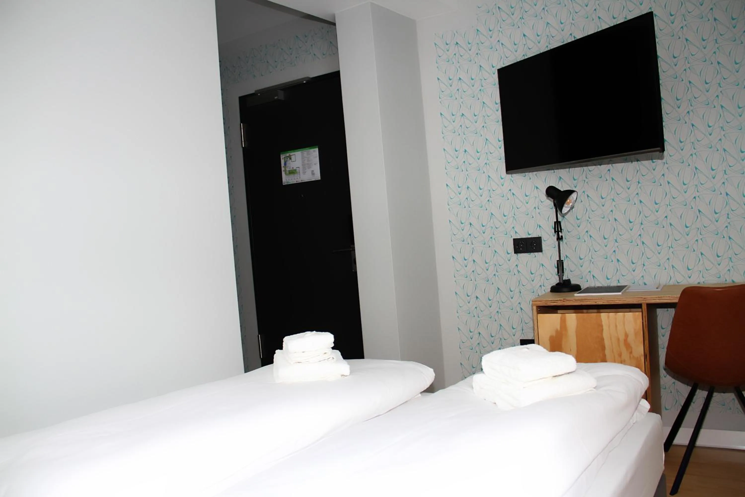 Photo of the whole room, Bed in mk | hotel münchen city