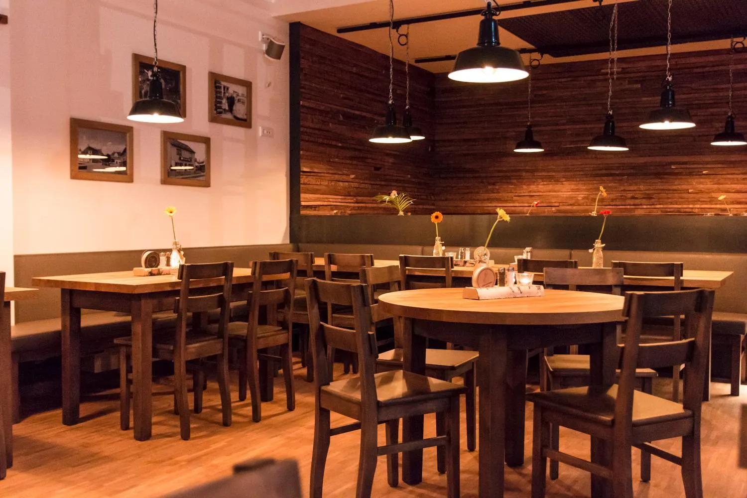 Restaurant/places to eat in mk | hotel münchen city