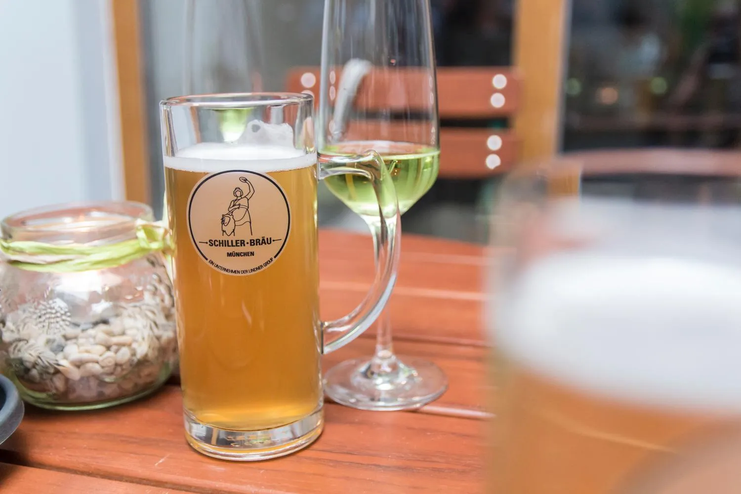 Food and drinks in mk | hotel münchen city