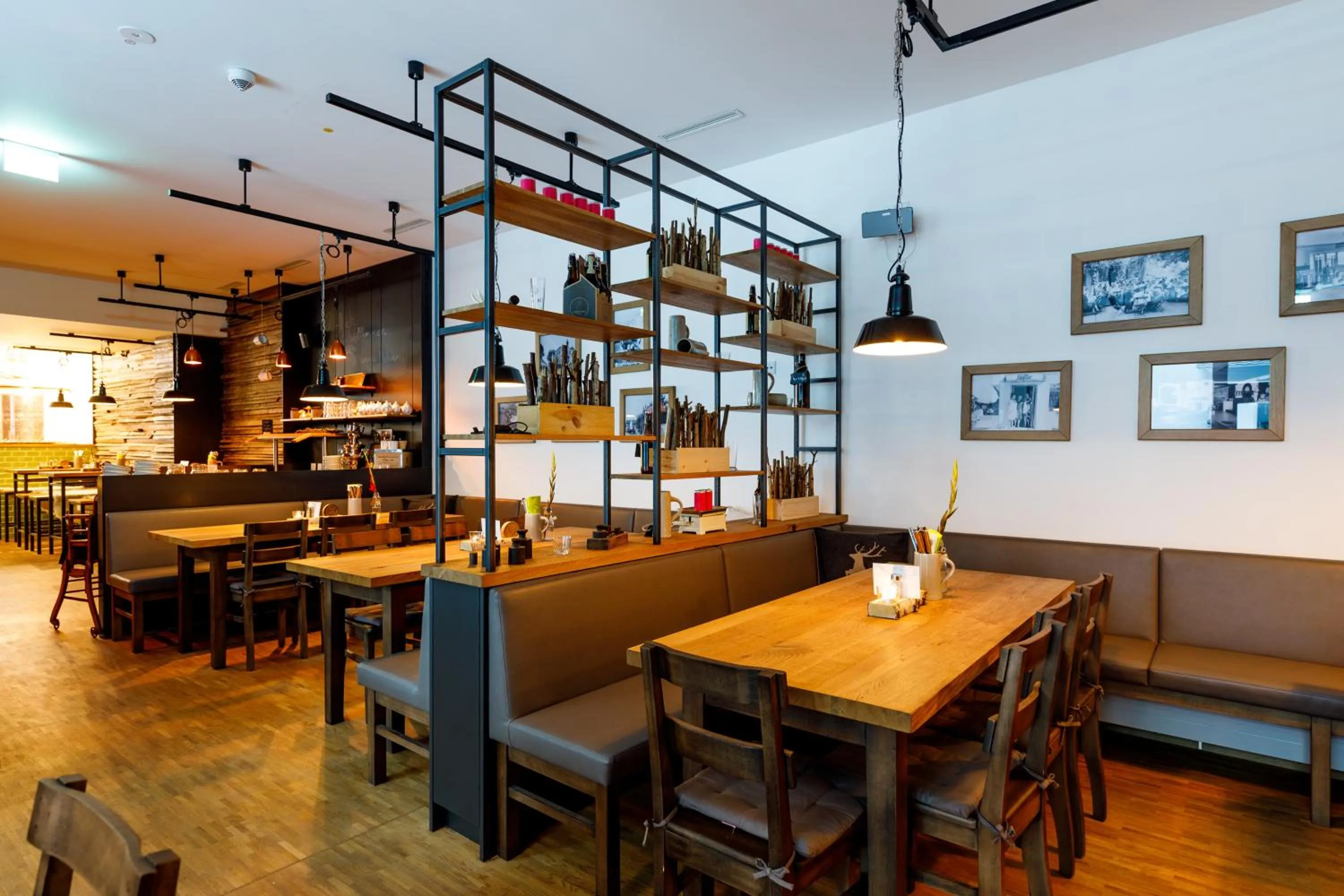 Restaurant/places to eat in mk | hotel münchen city