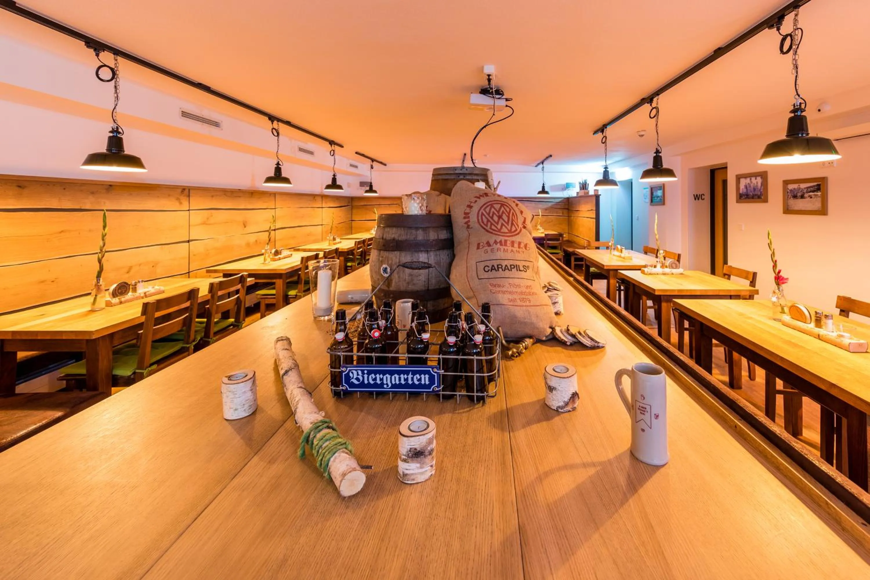 Restaurant/places to eat in mk | hotel münchen city