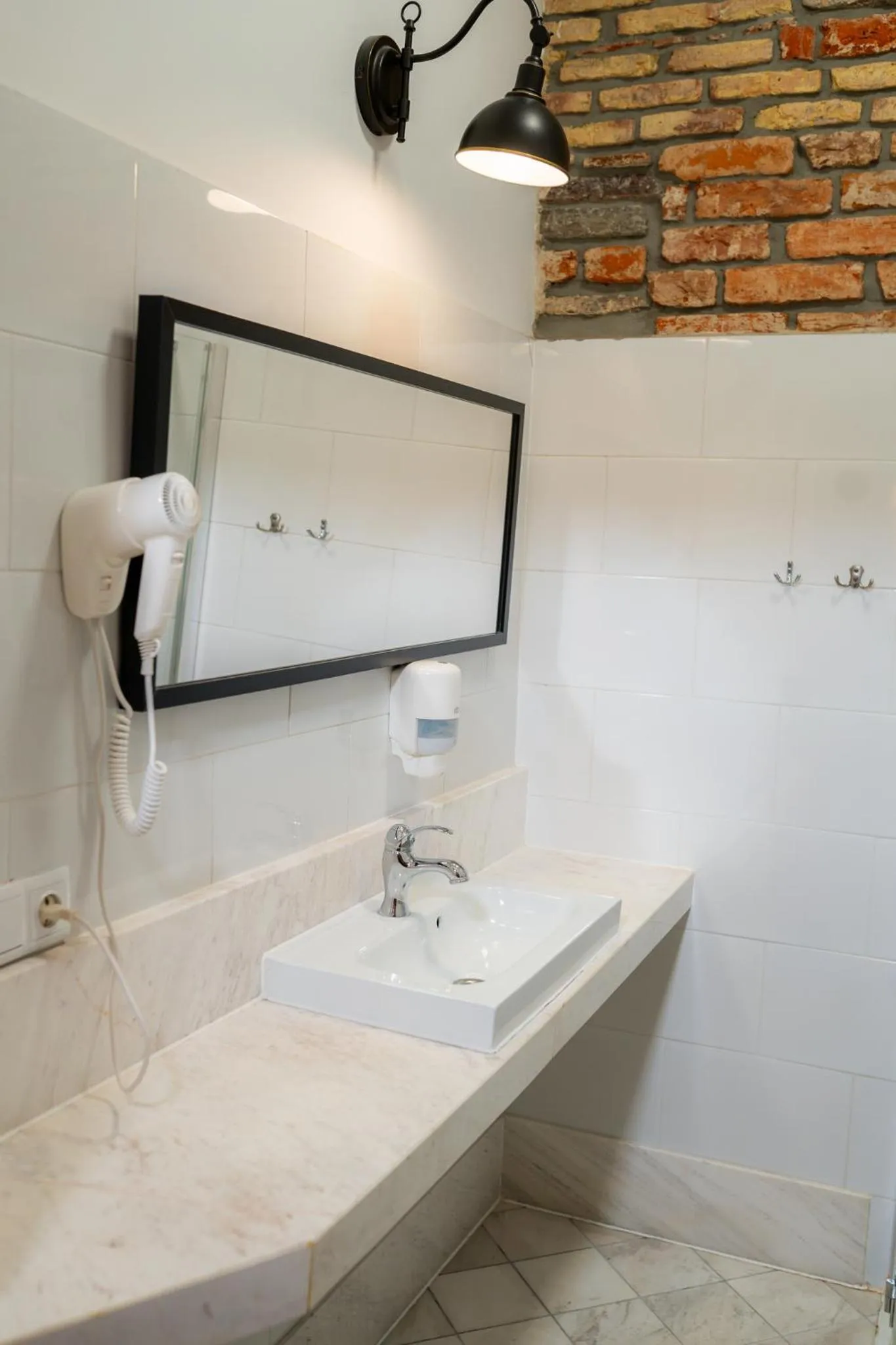 Bathroom in Dom Zachariasza Zappio