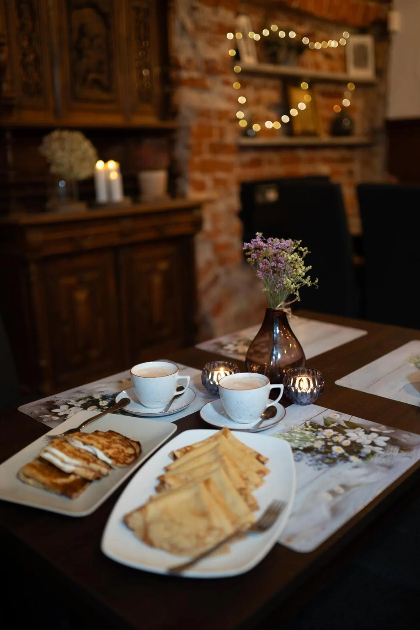 Food and drinks in Dom Zachariasza Zappio