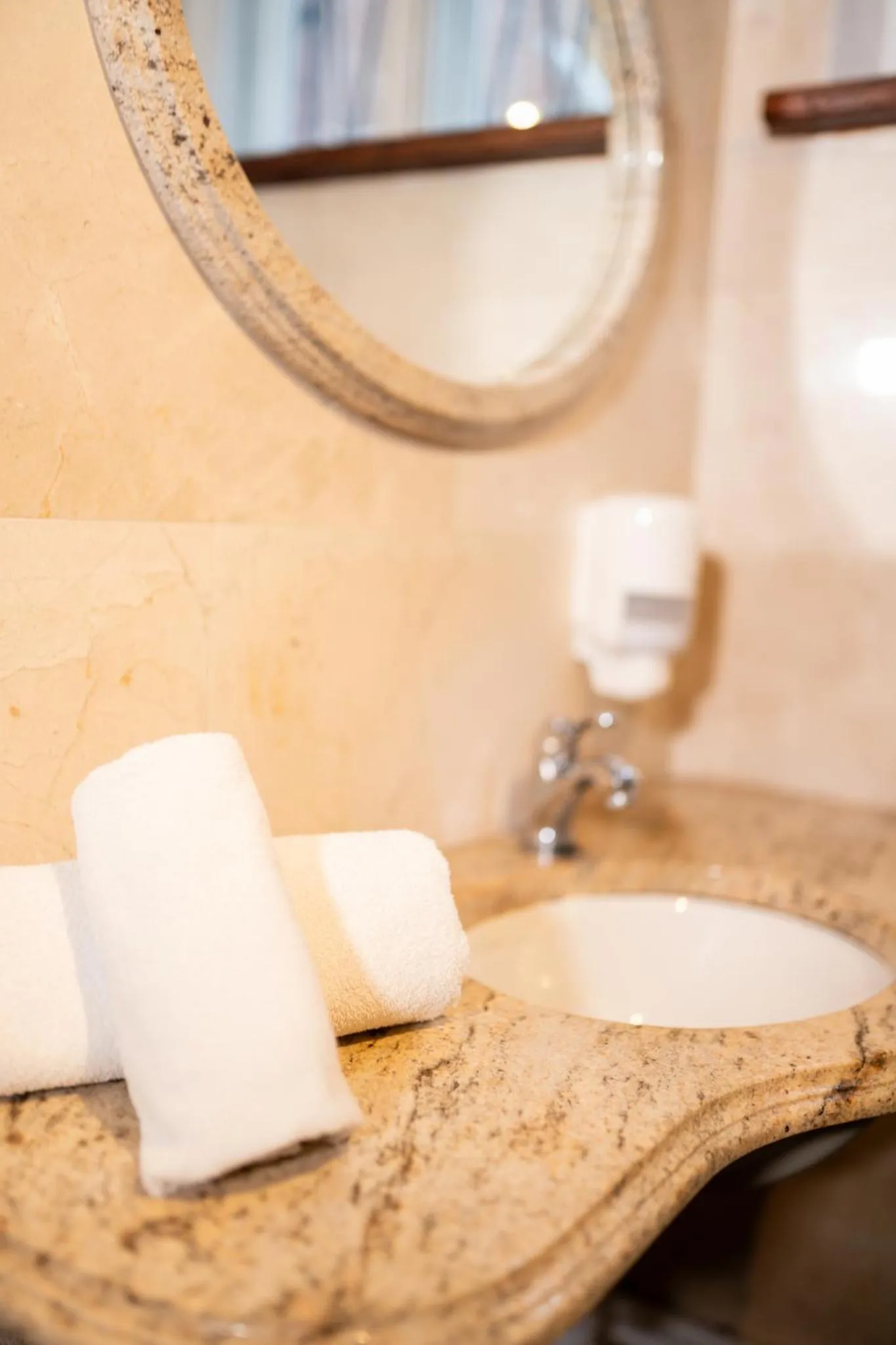 Bathroom in Dom Zachariasza Zappio