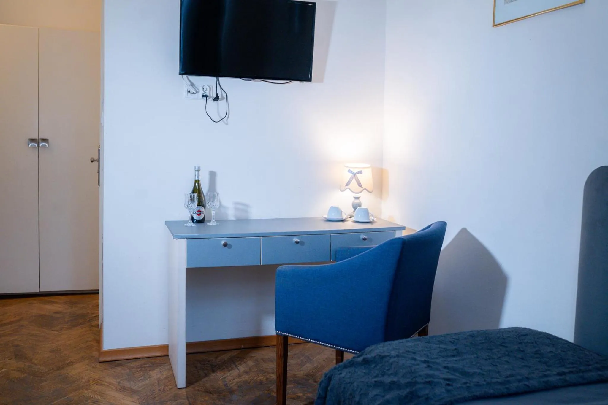 TV and multimedia in Dom Zachariasza Zappio