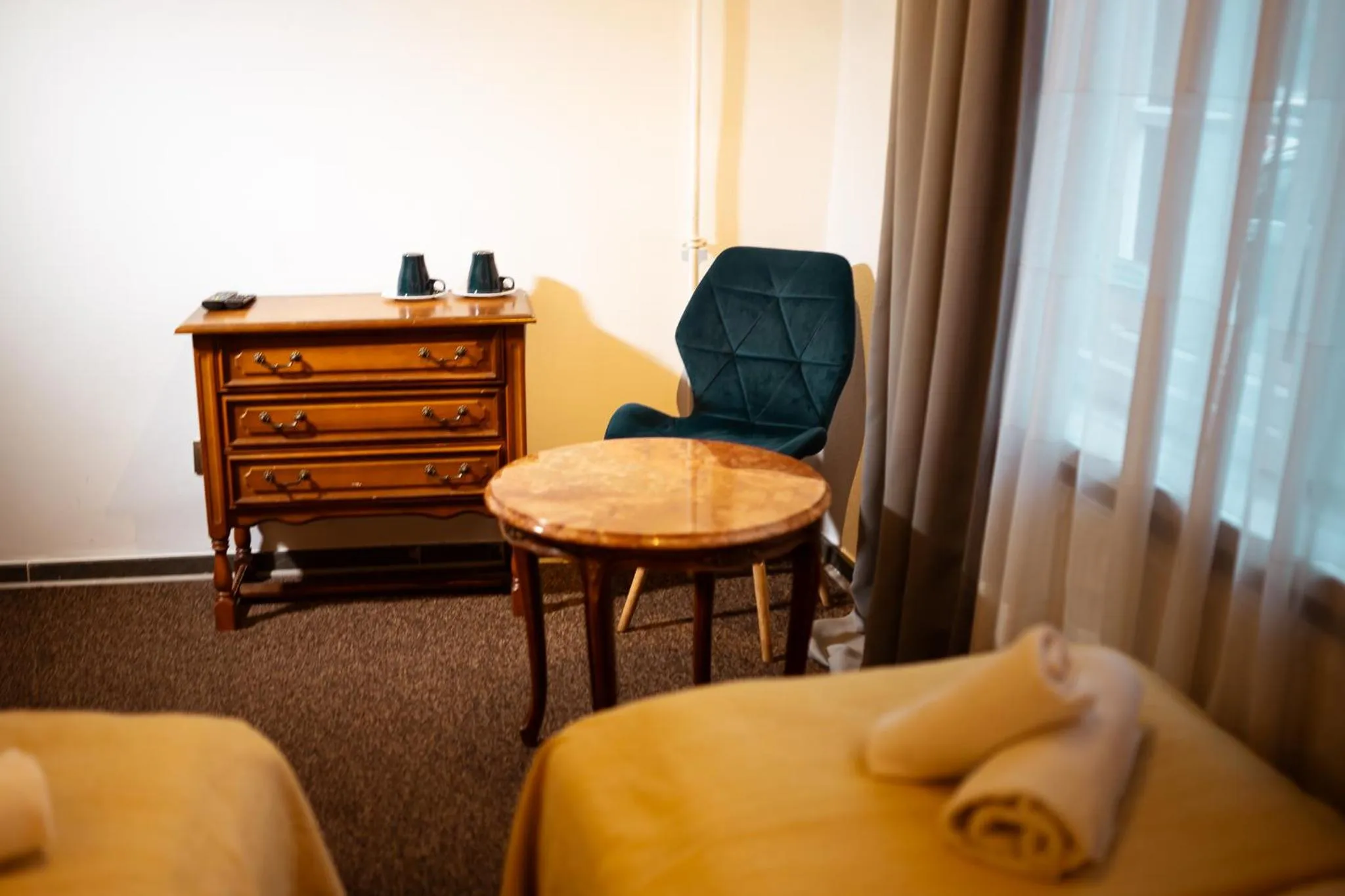 Bedroom, Bed in Dom Zachariasza Zappio