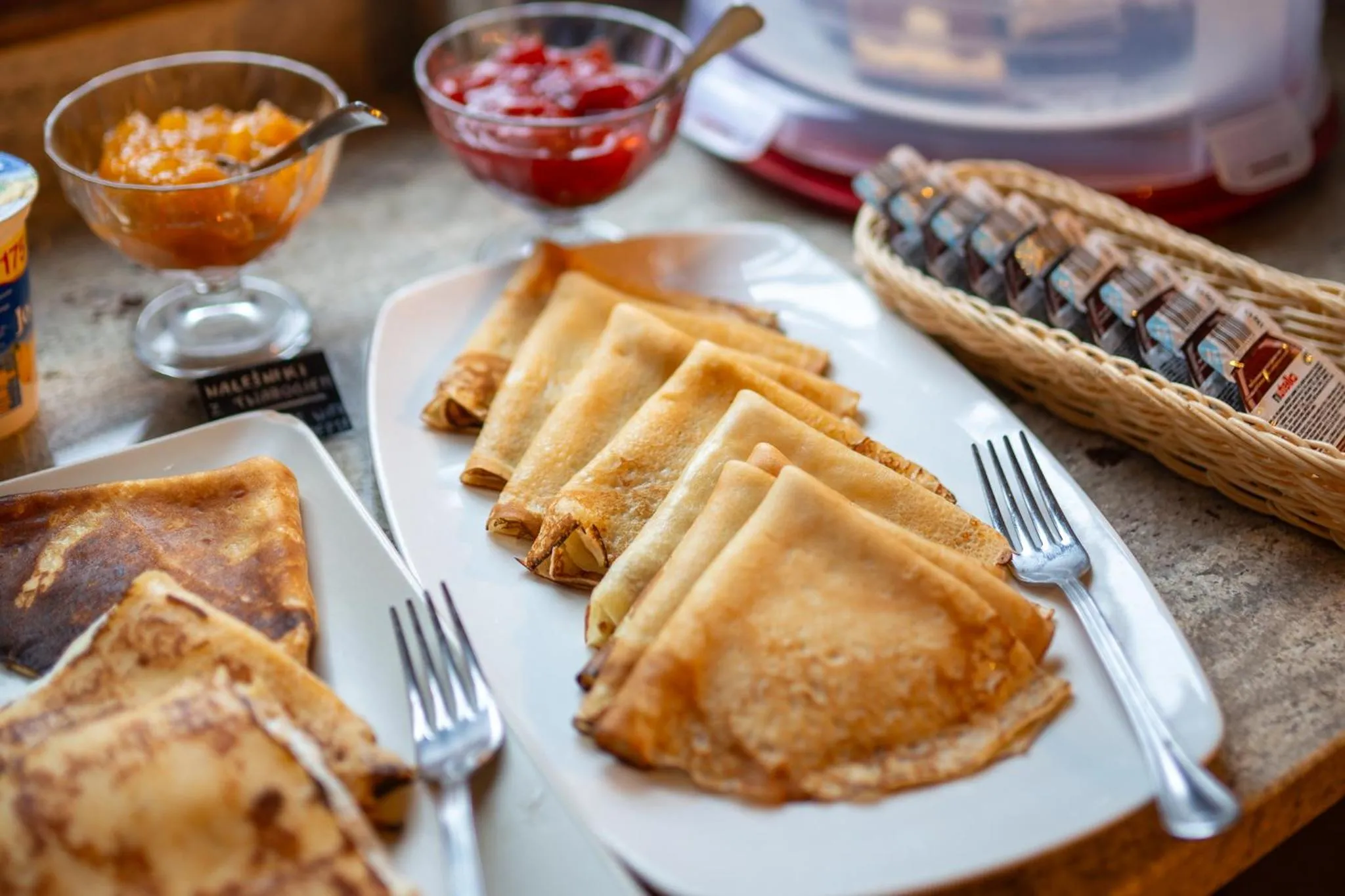 Food and drinks in Dom Zachariasza Zappio