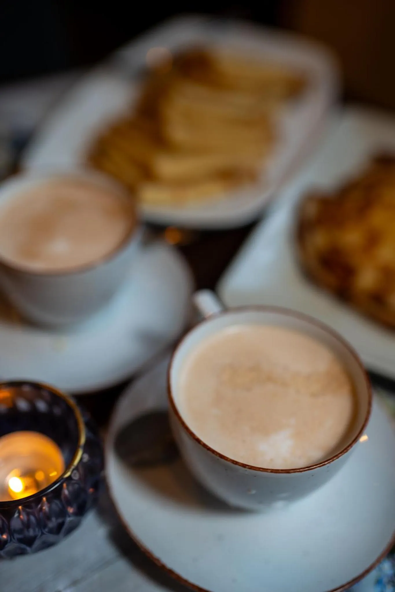 Breakfast in Dom Zachariasza Zappio