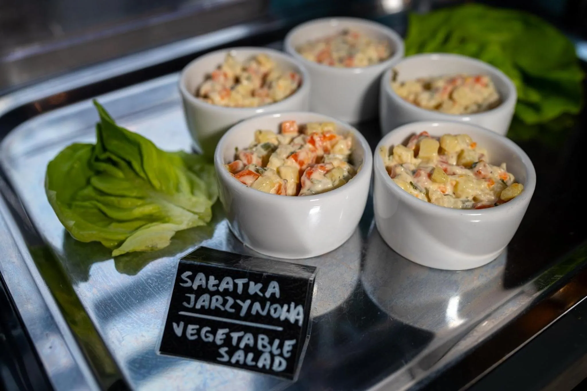 Breakfast in Dom Zachariasza Zappio