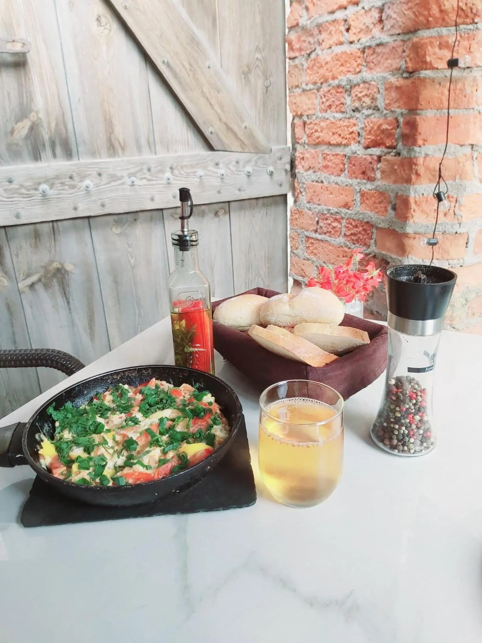 Meals in Dom Zachariasza Zappio