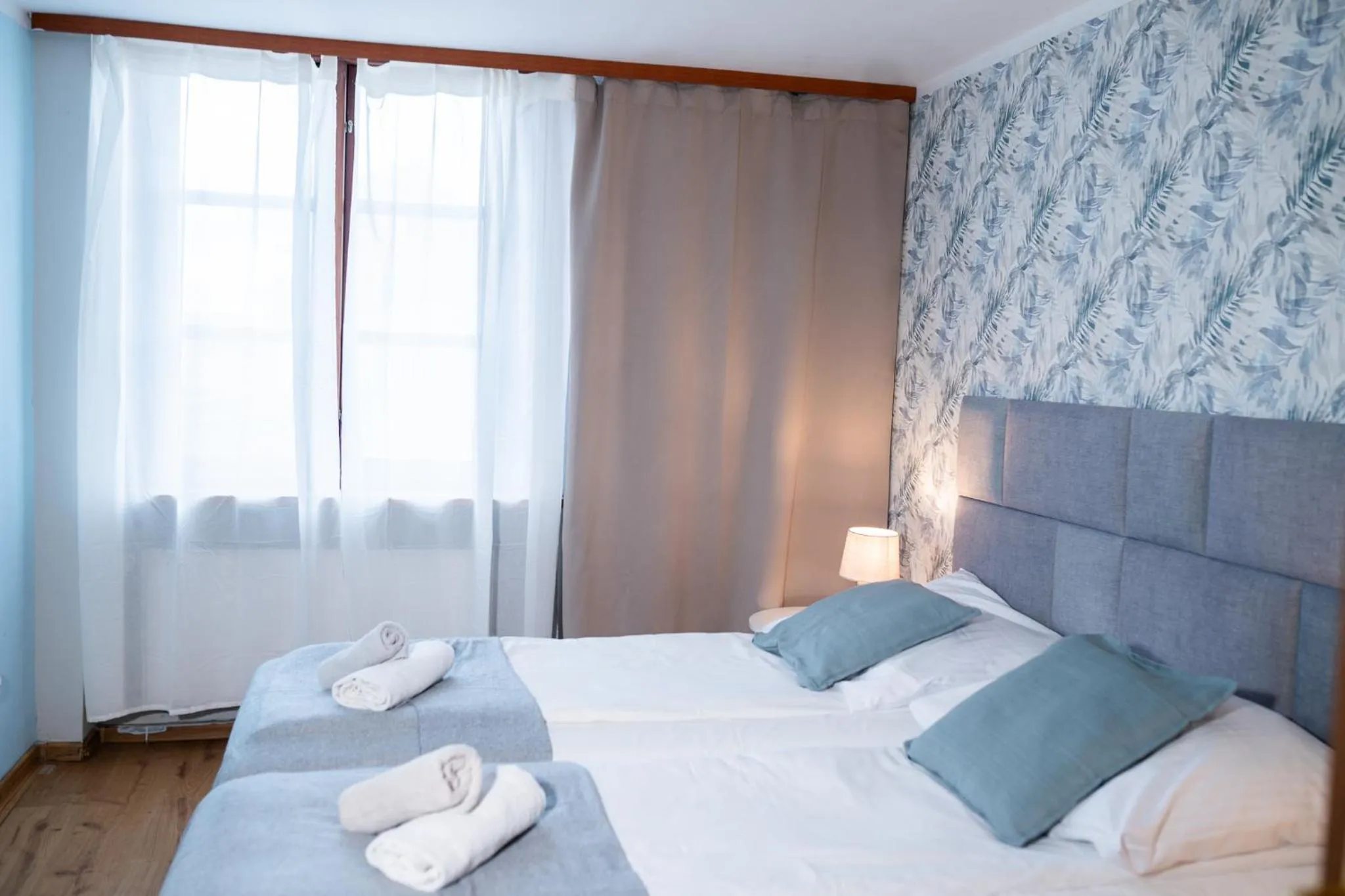 Bed in Dom Zachariasza Zappio