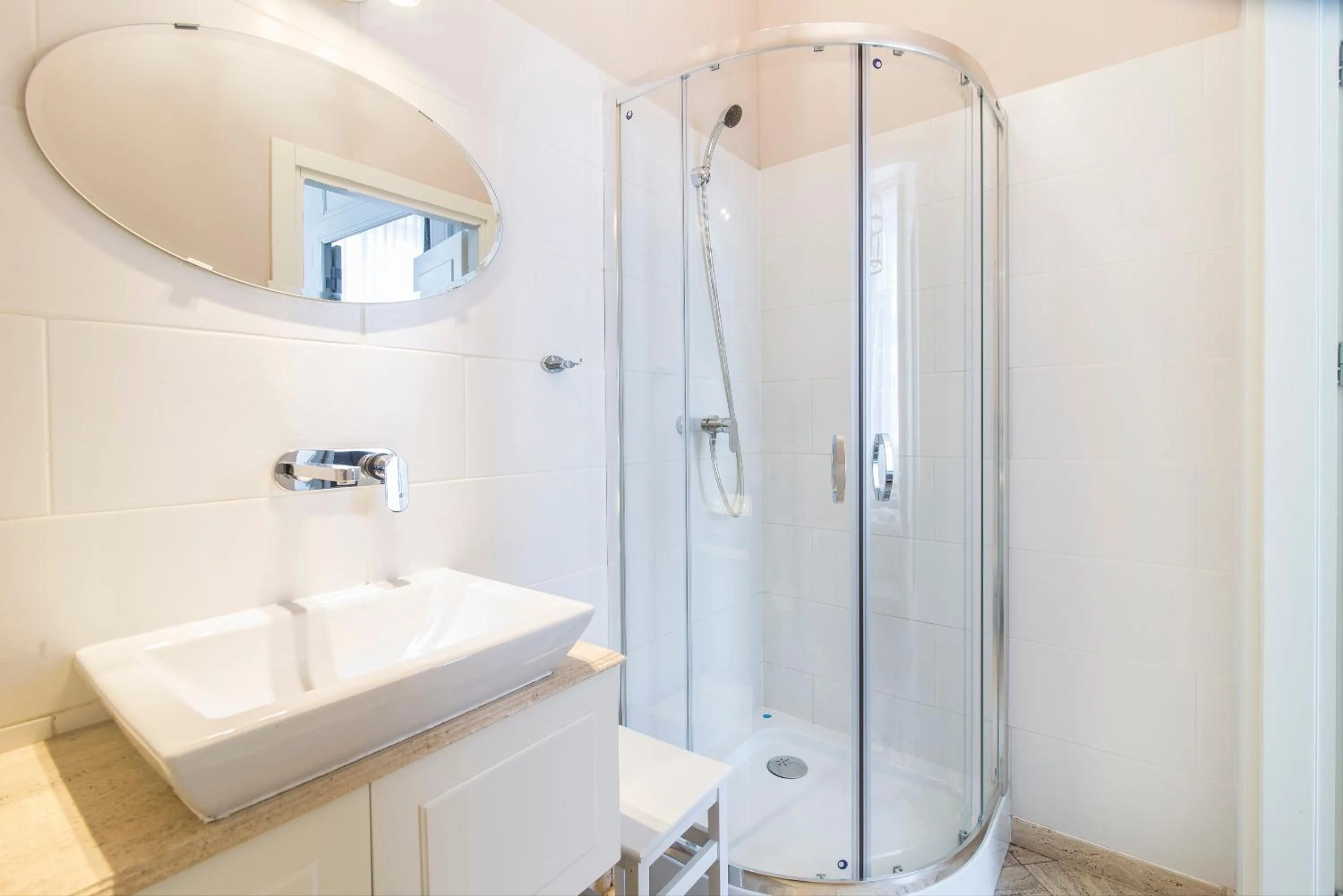 Bathroom in Dom Zachariasza Zappio