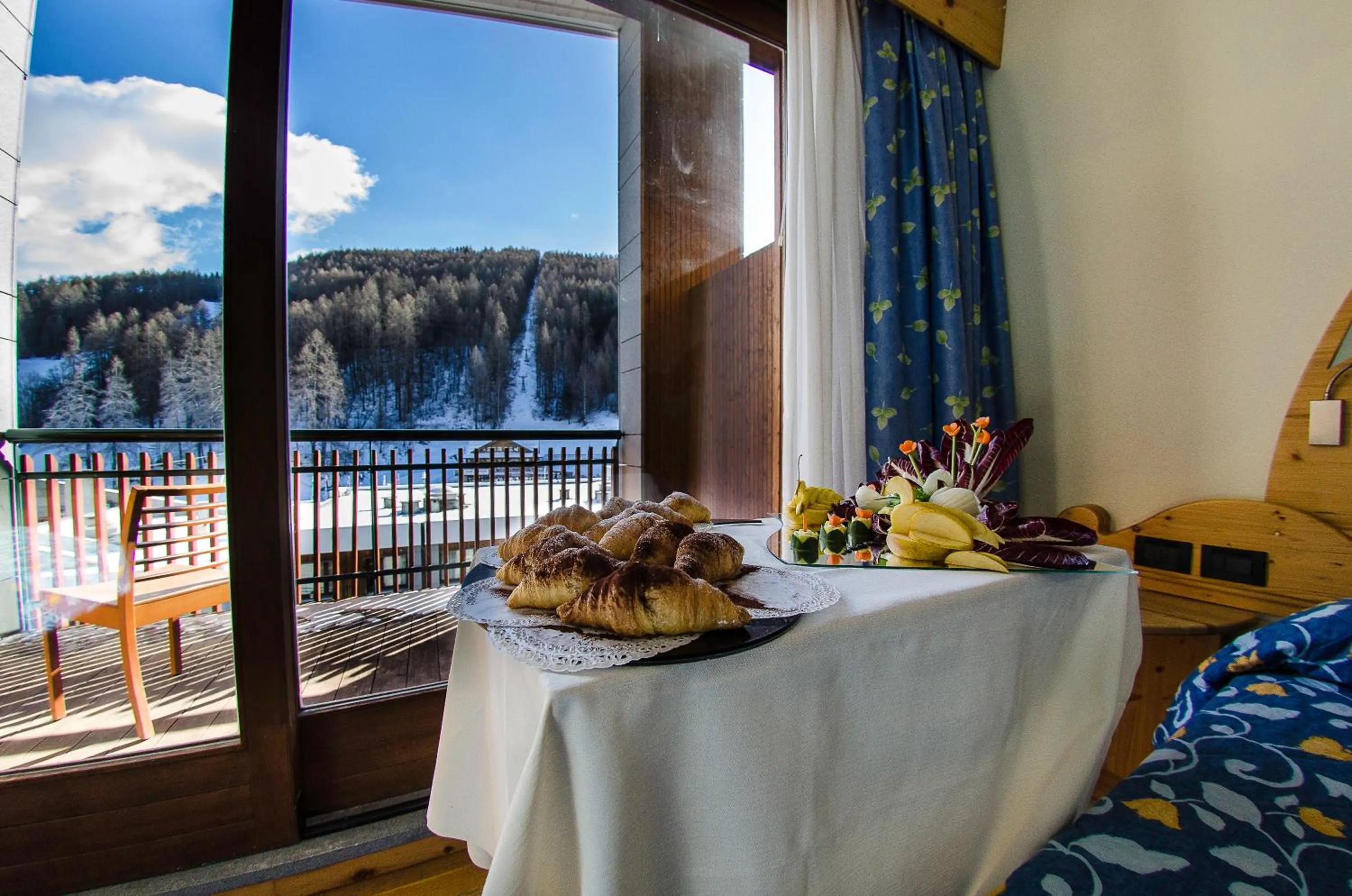 Hotel Rivè - Complesso Turistico Campo Smith