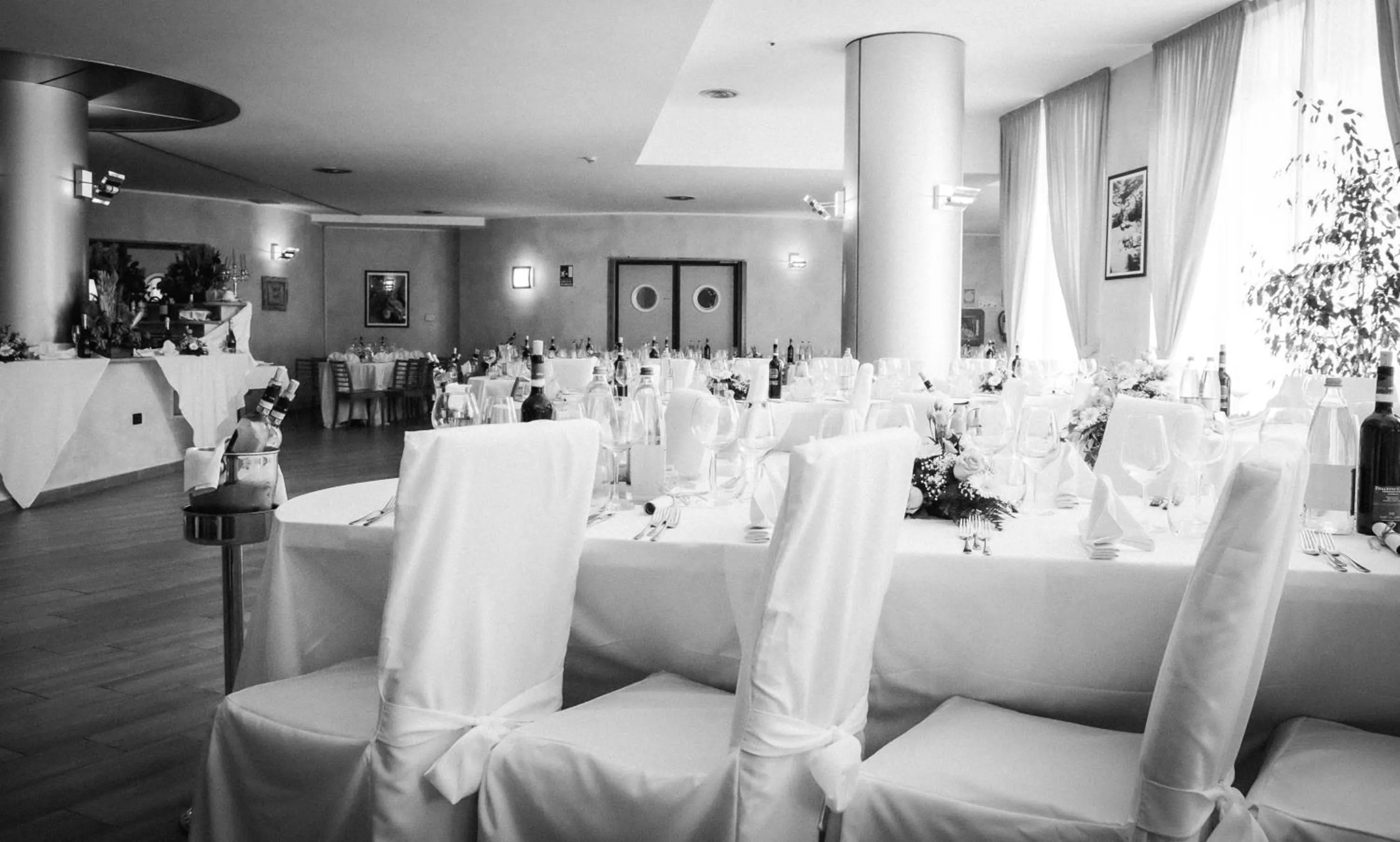 Restaurant/places to eat in Hotel Rivè - Complesso Turistico Campo Smith