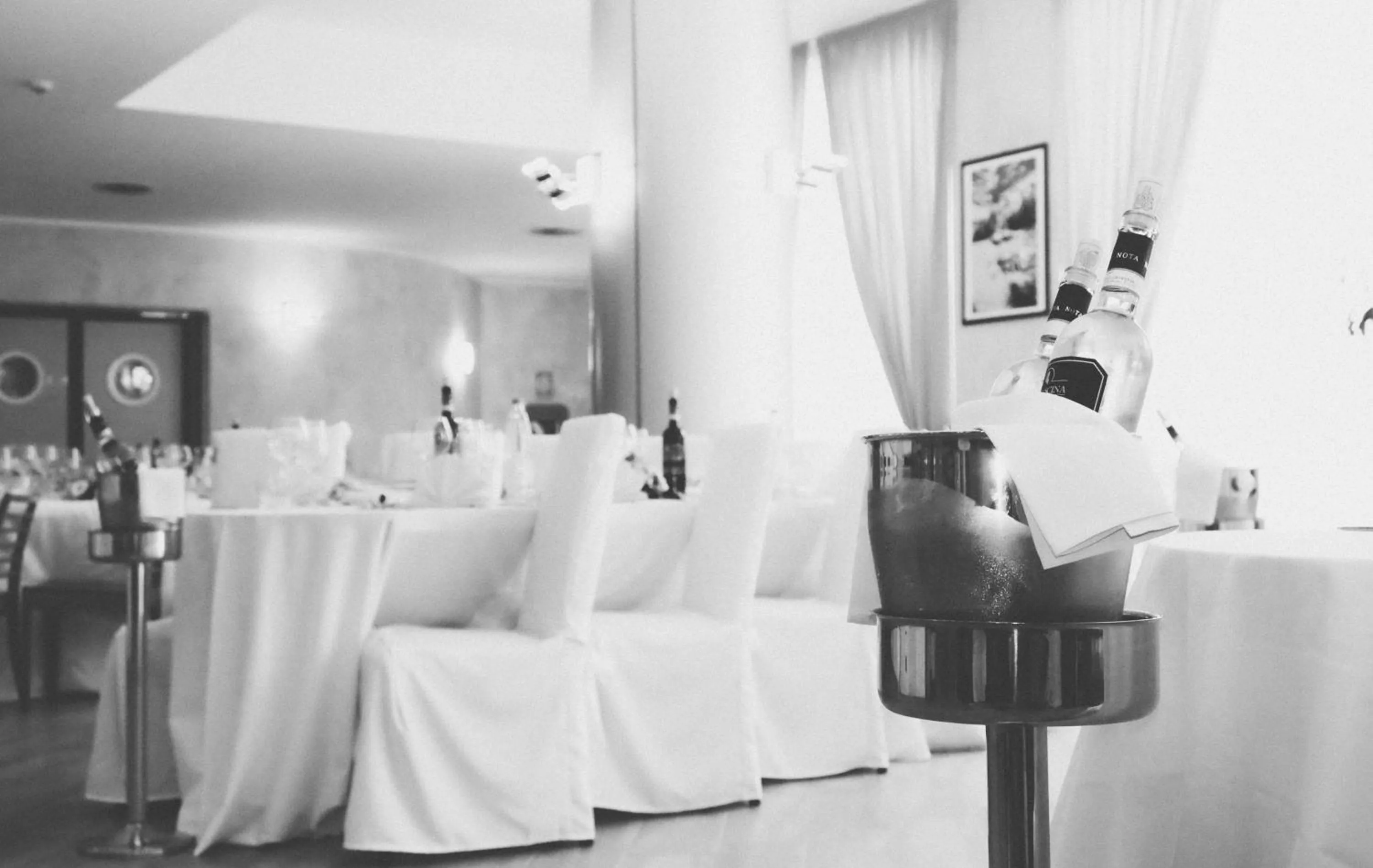 Restaurant/places to eat in Hotel Rivè - Complesso Turistico Campo Smith