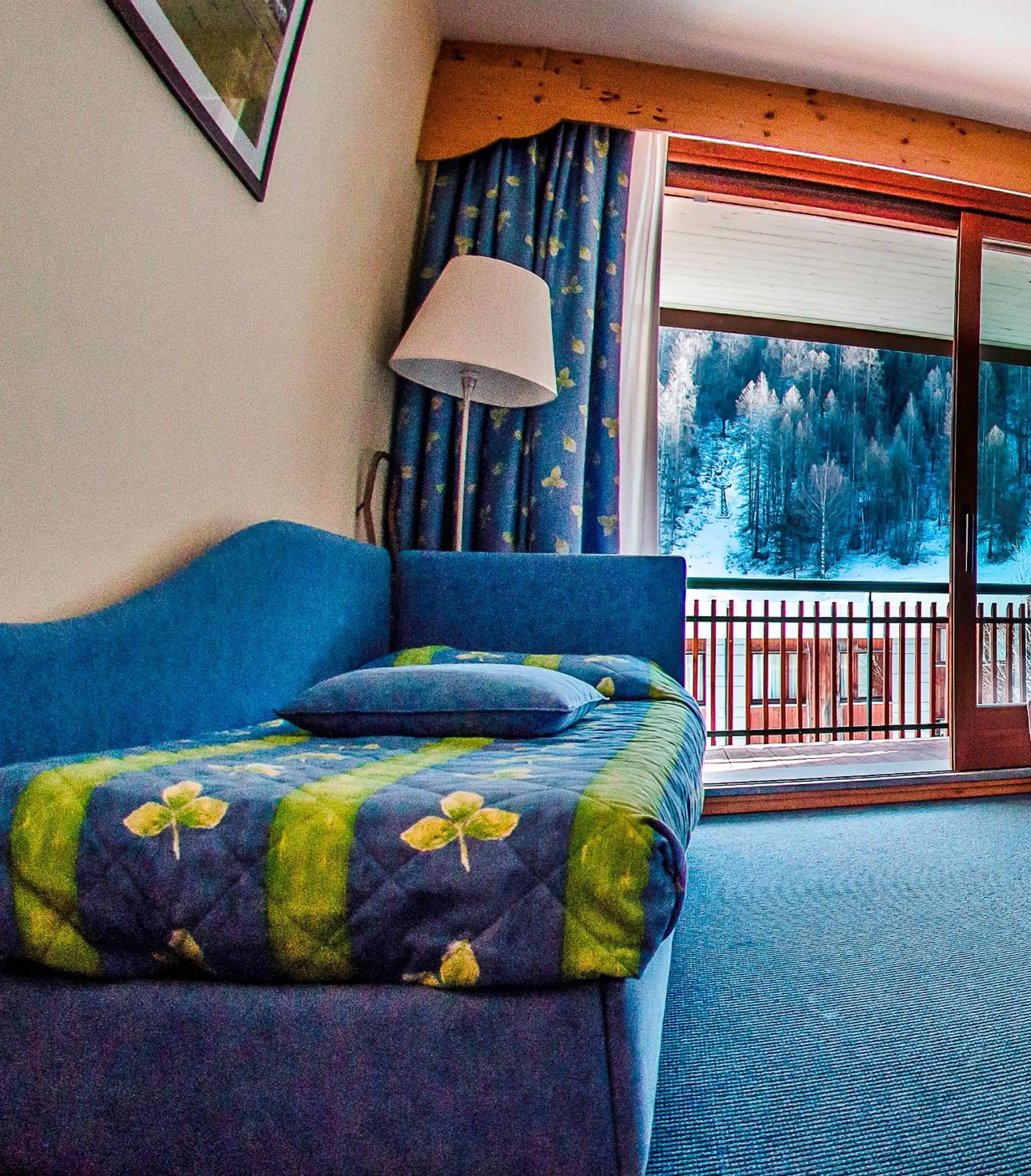 Hotel Rivè - Complesso Turistico Campo Smith