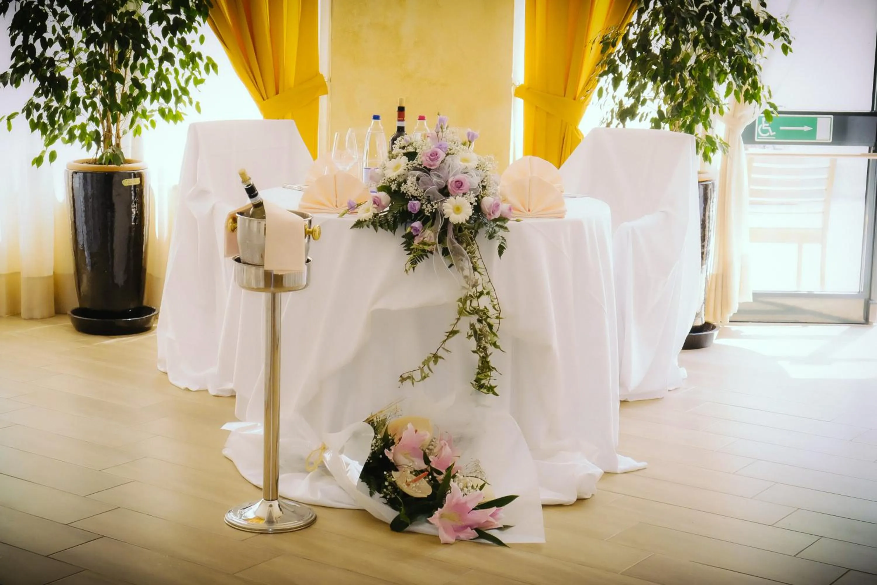 Restaurant/places to eat in Hotel Rivè - Complesso Turistico Campo Smith