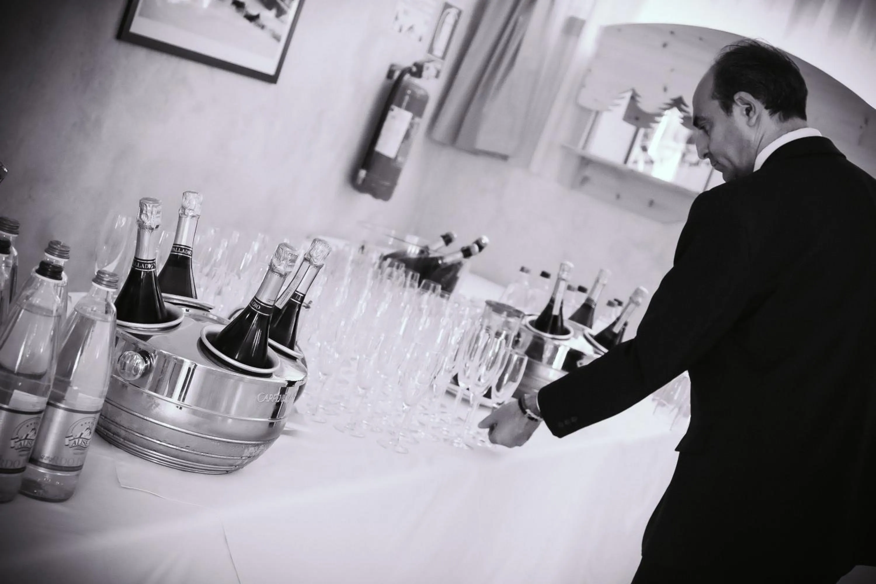 Restaurant/places to eat in Hotel Rivè - Complesso Turistico Campo Smith