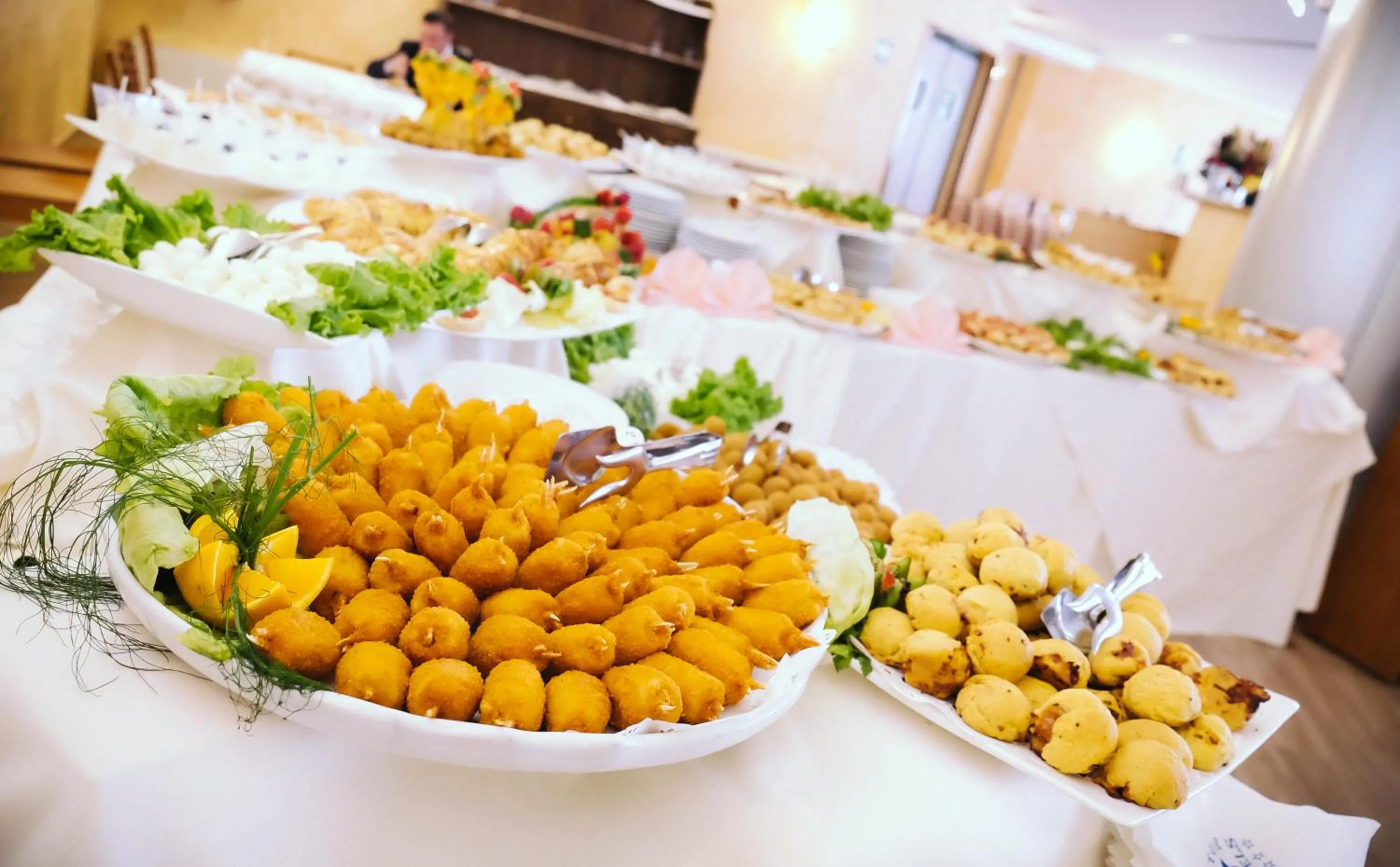 Food in Hotel Rivè - Complesso Turistico Campo Smith