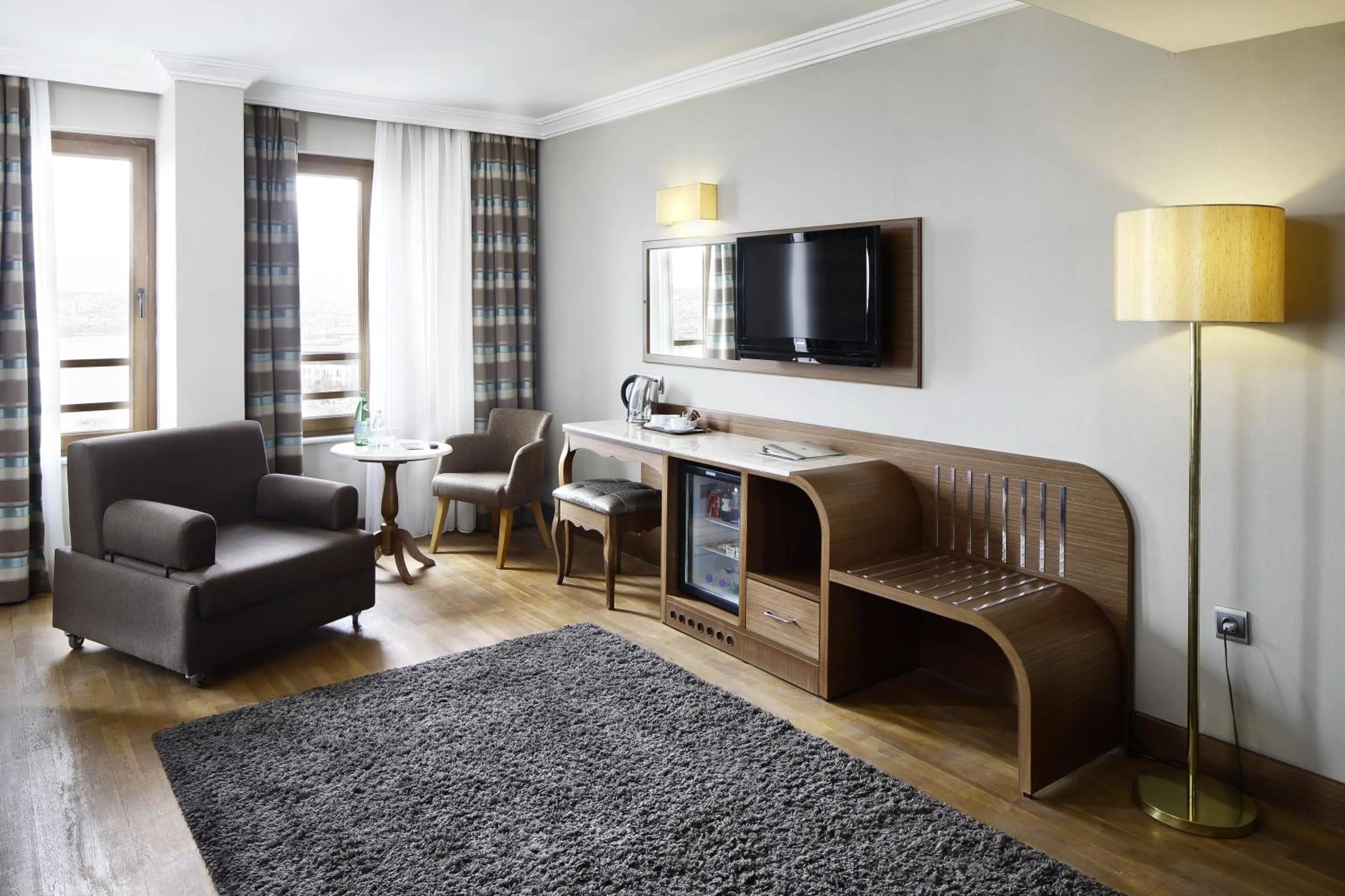 TV and multimedia in Grand Halic Goldenhorn