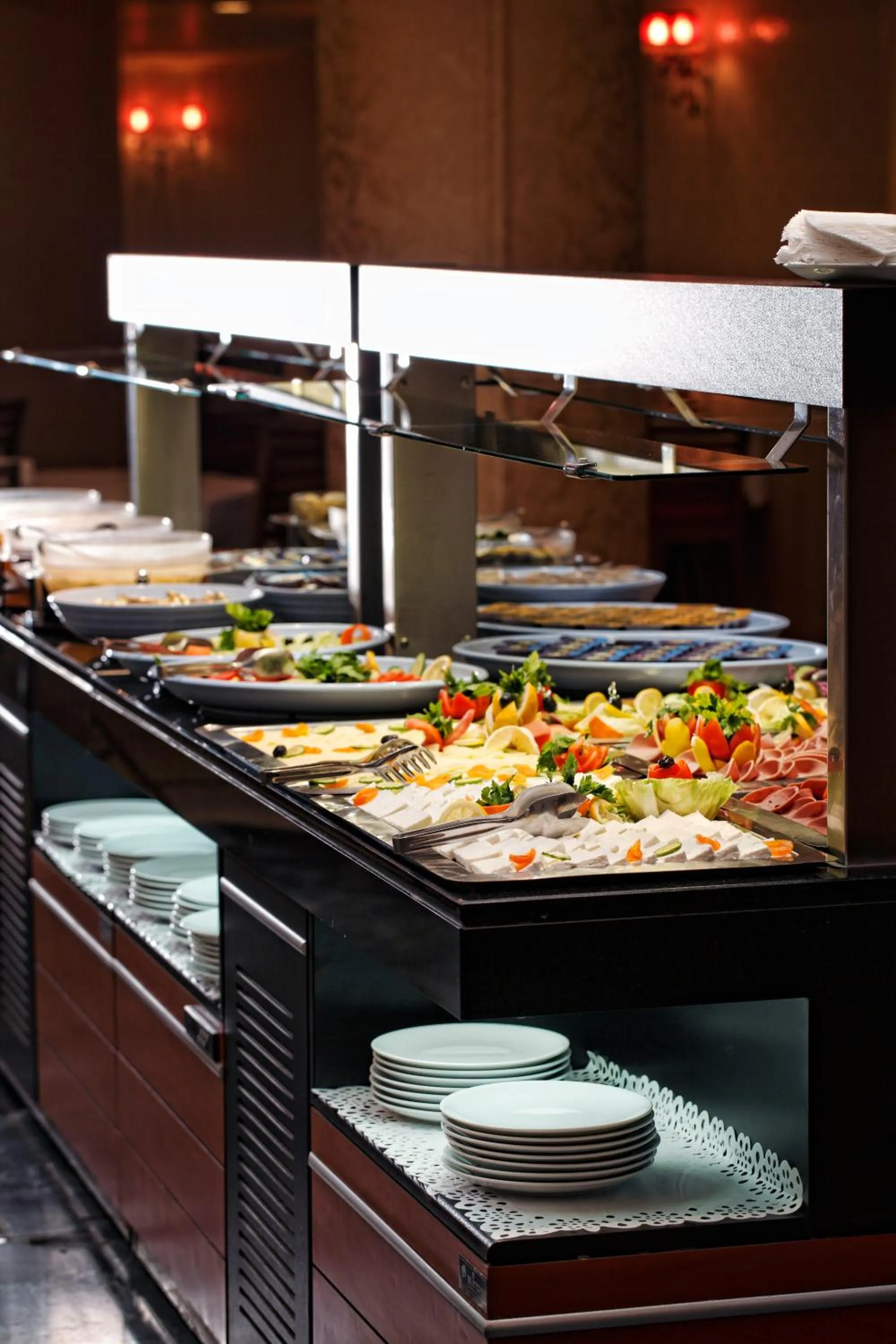 Restaurant/places to eat in Grand Halic Goldenhorn