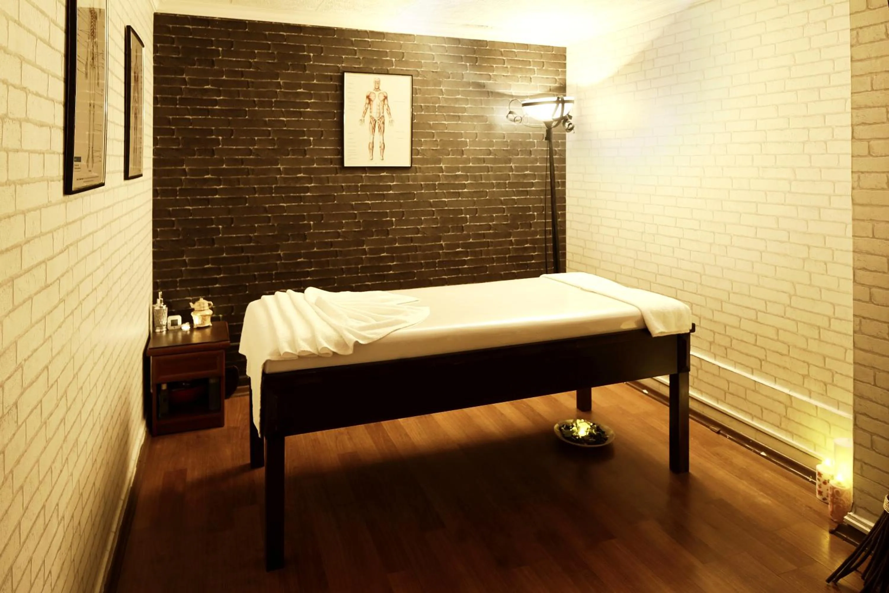 Massage in Grand Halic Goldenhorn