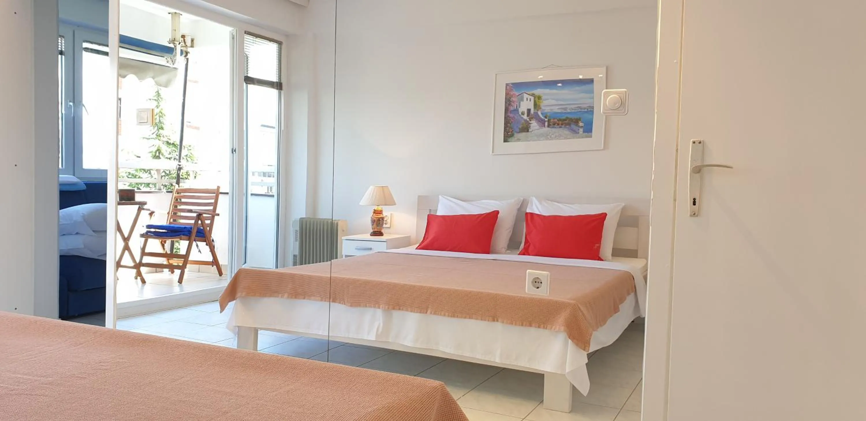 The White Apartment