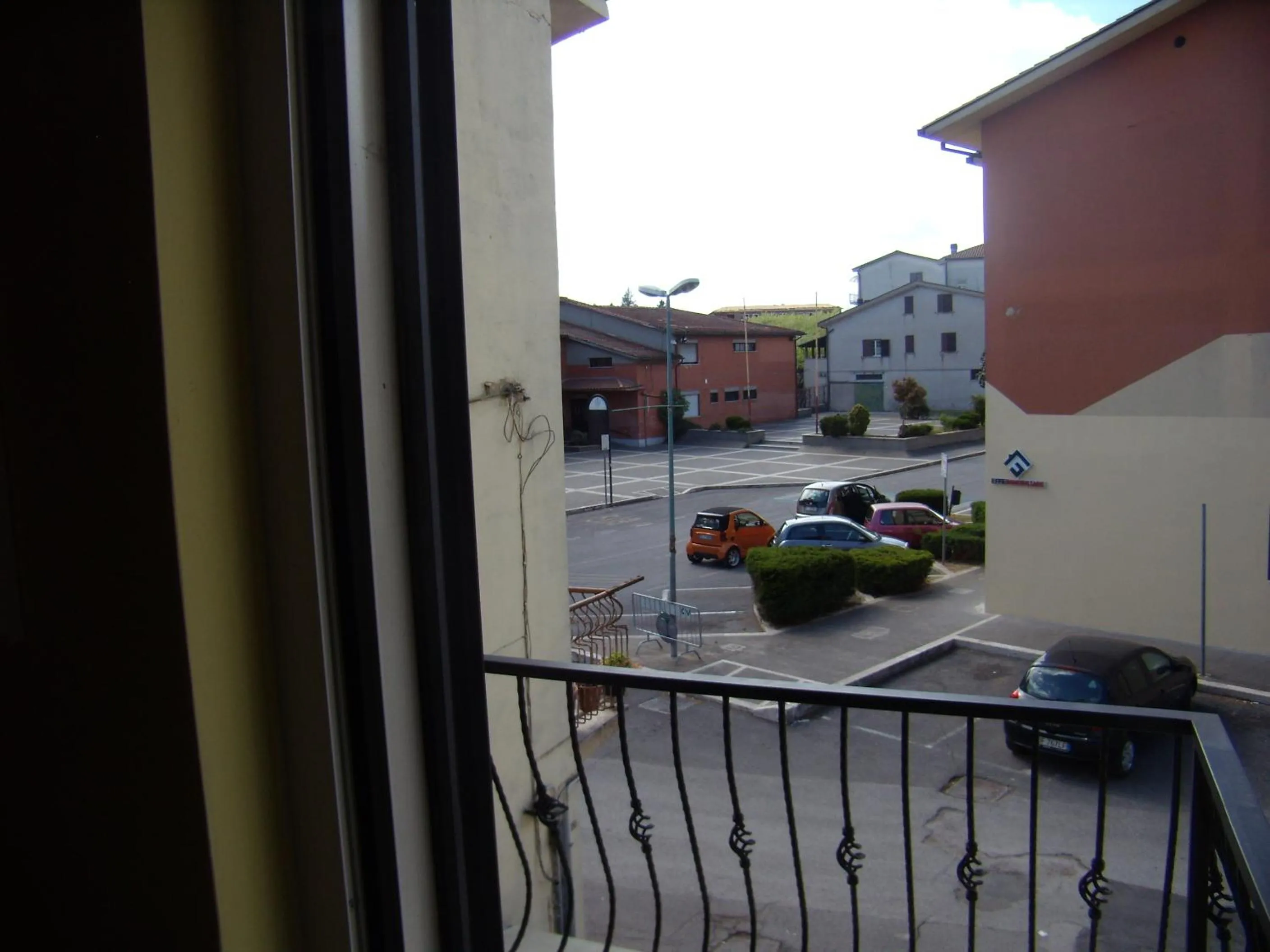 Property building in Casa Vacanza la Rondine