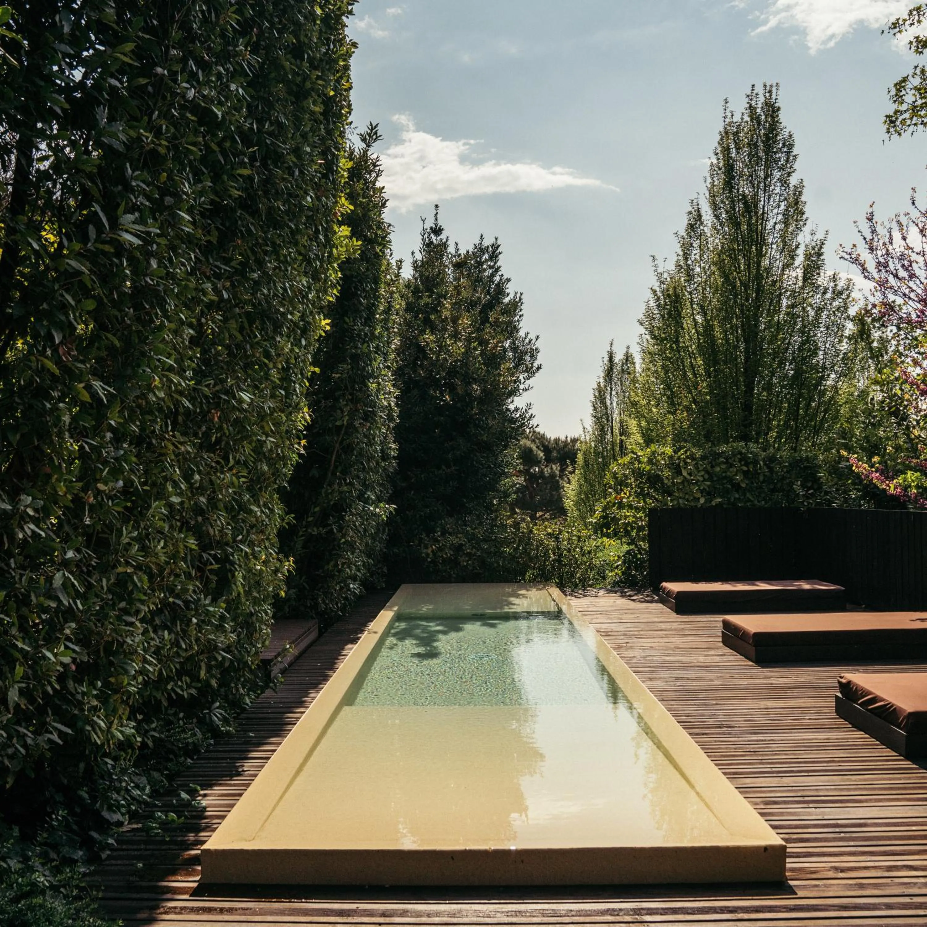 Swimming pool in C-Hotel & Spa