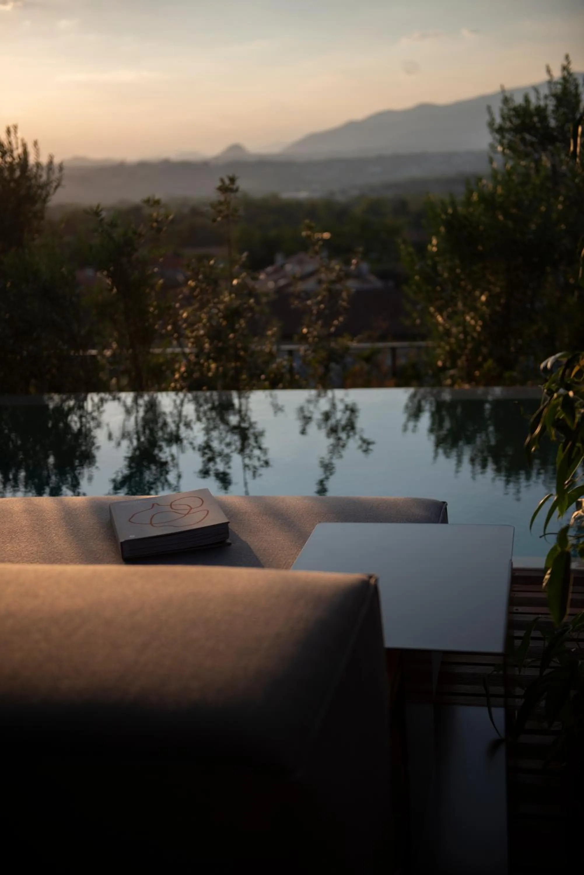 Swimming pool in C-Hotel & Spa