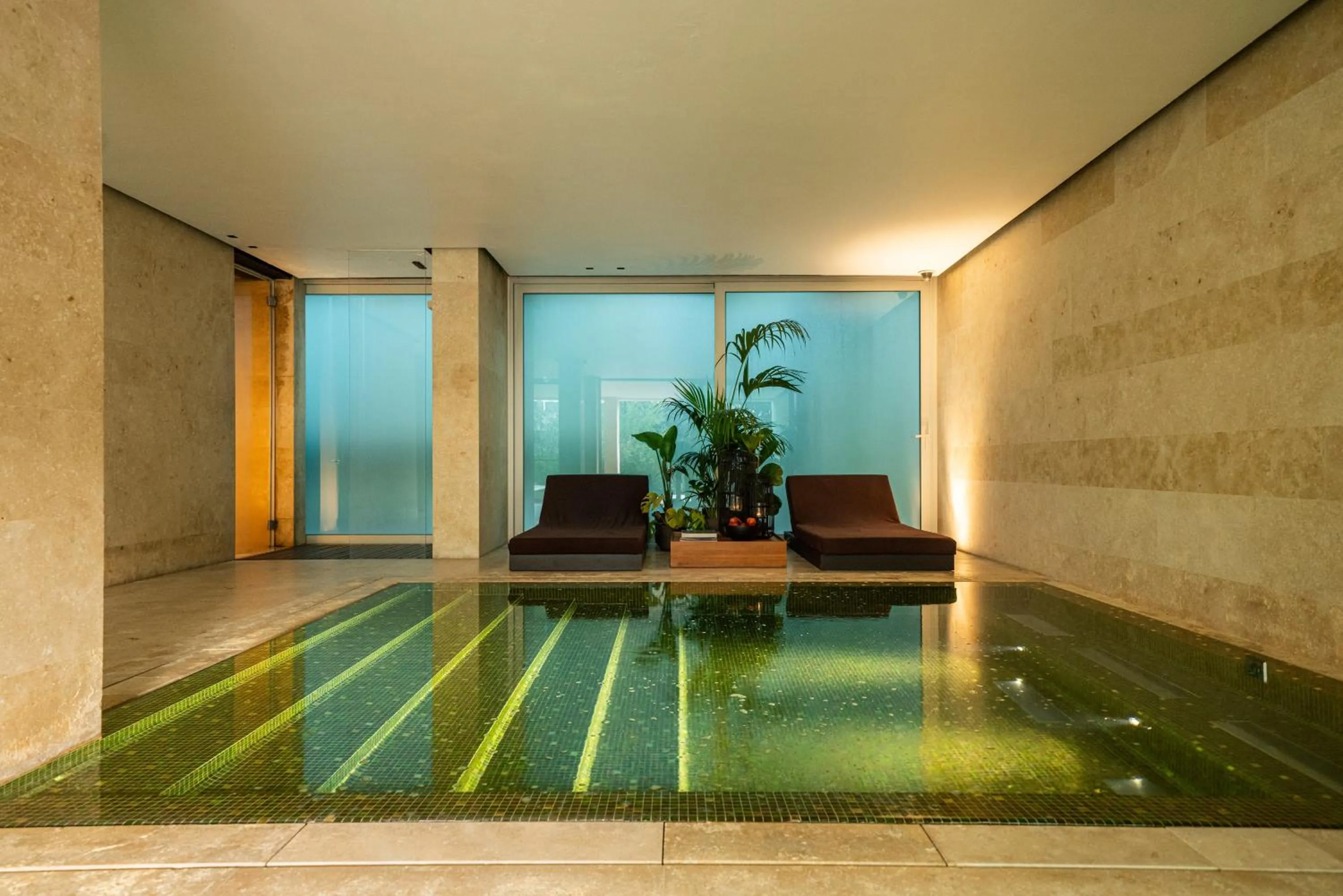 Spa and wellness centre/facilities in C-Hotel & Spa