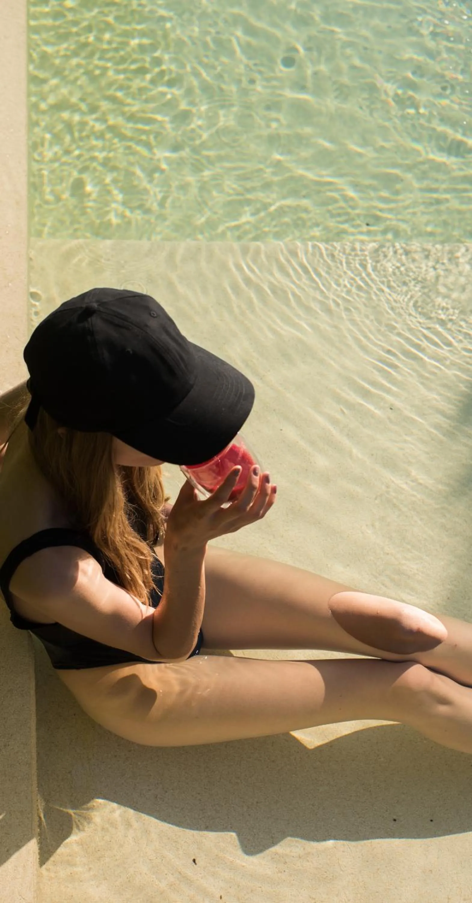 Swimming pool in C-Hotel & Spa