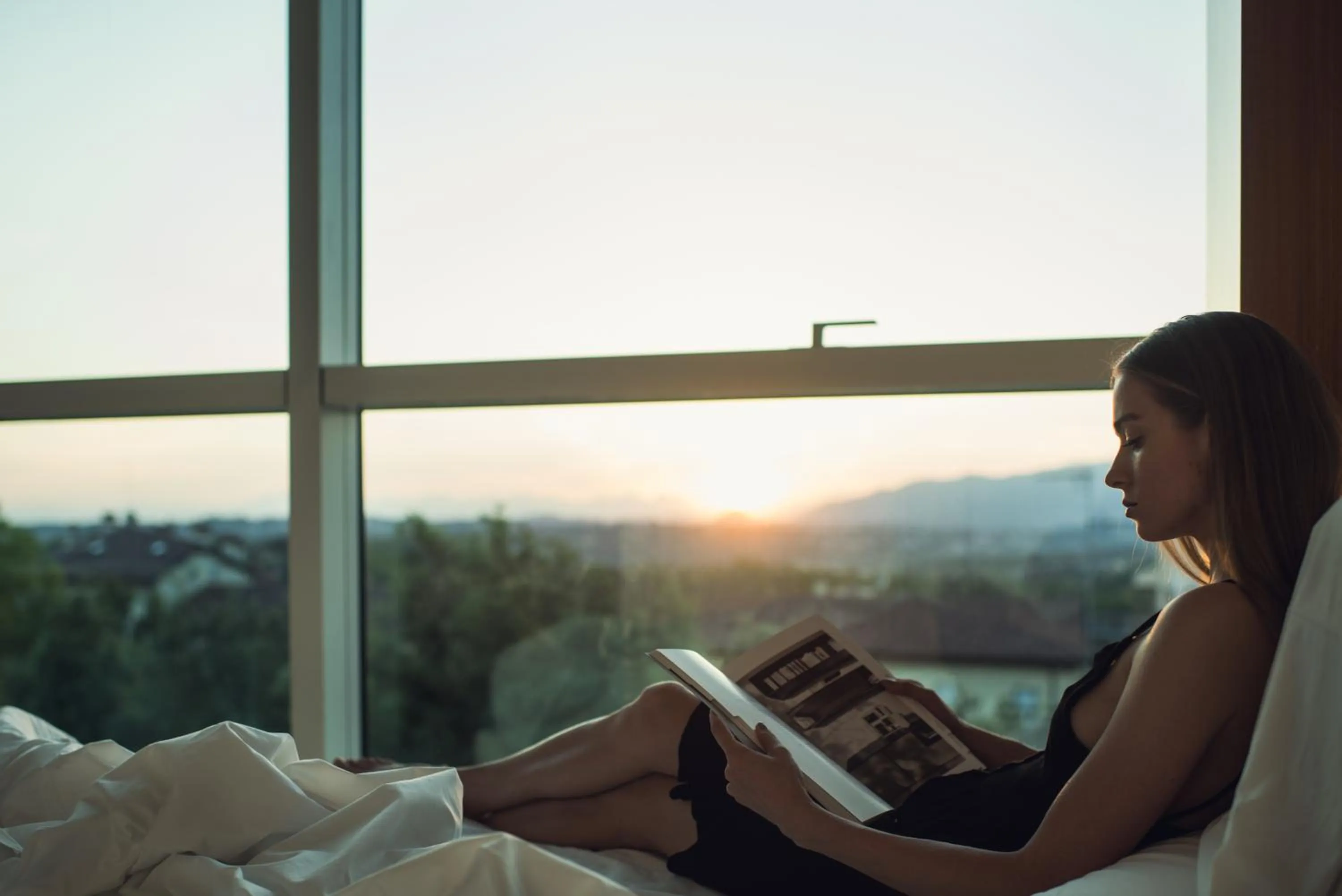Bedroom in C-Hotel & Spa