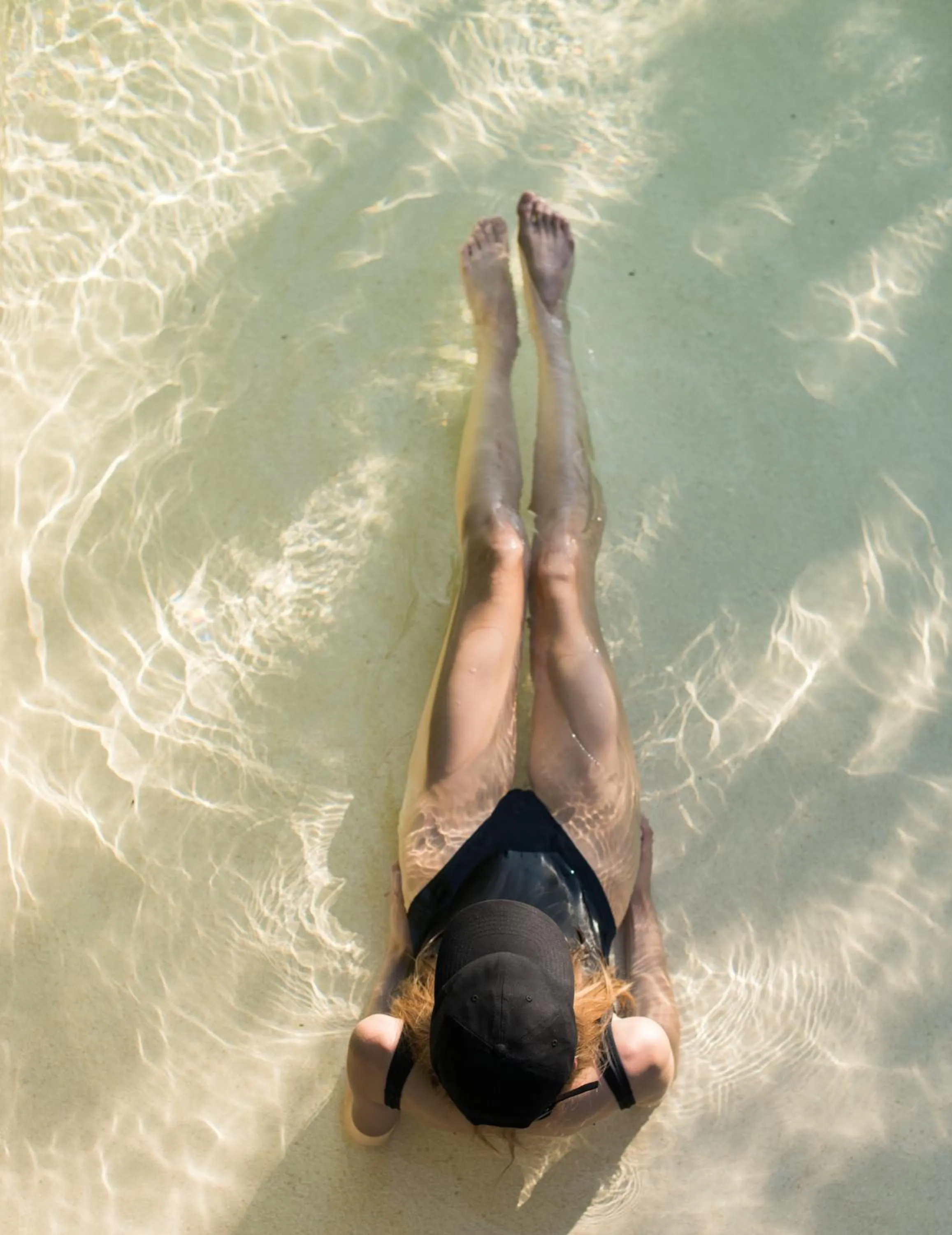 Swimming pool in C-Hotel & Spa